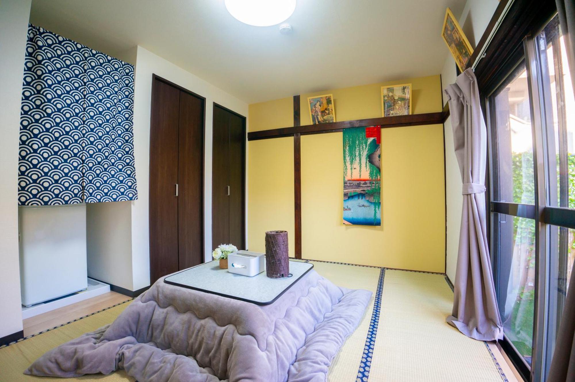 Family Or Business Travel 20 Percent Off Free Ikebukuro Shuttle Garden Up To 7 Guests *