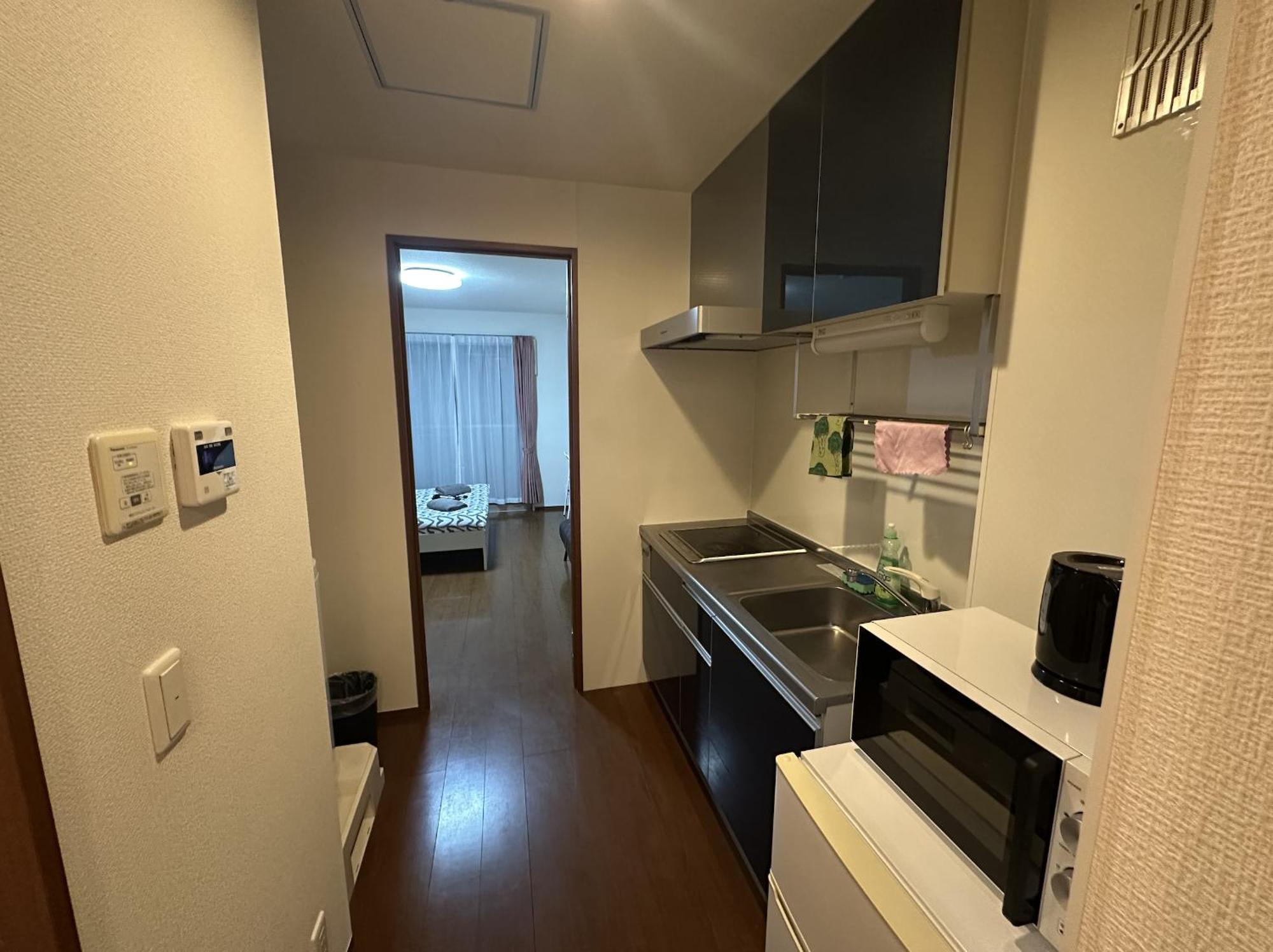 Ikebukuro Station 11 Mins Walk #6 Apartment Tokyo