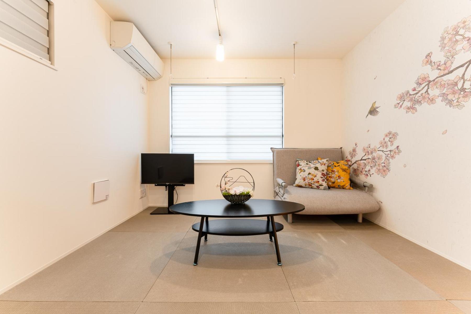 Apartment Omotenashi Asakusa