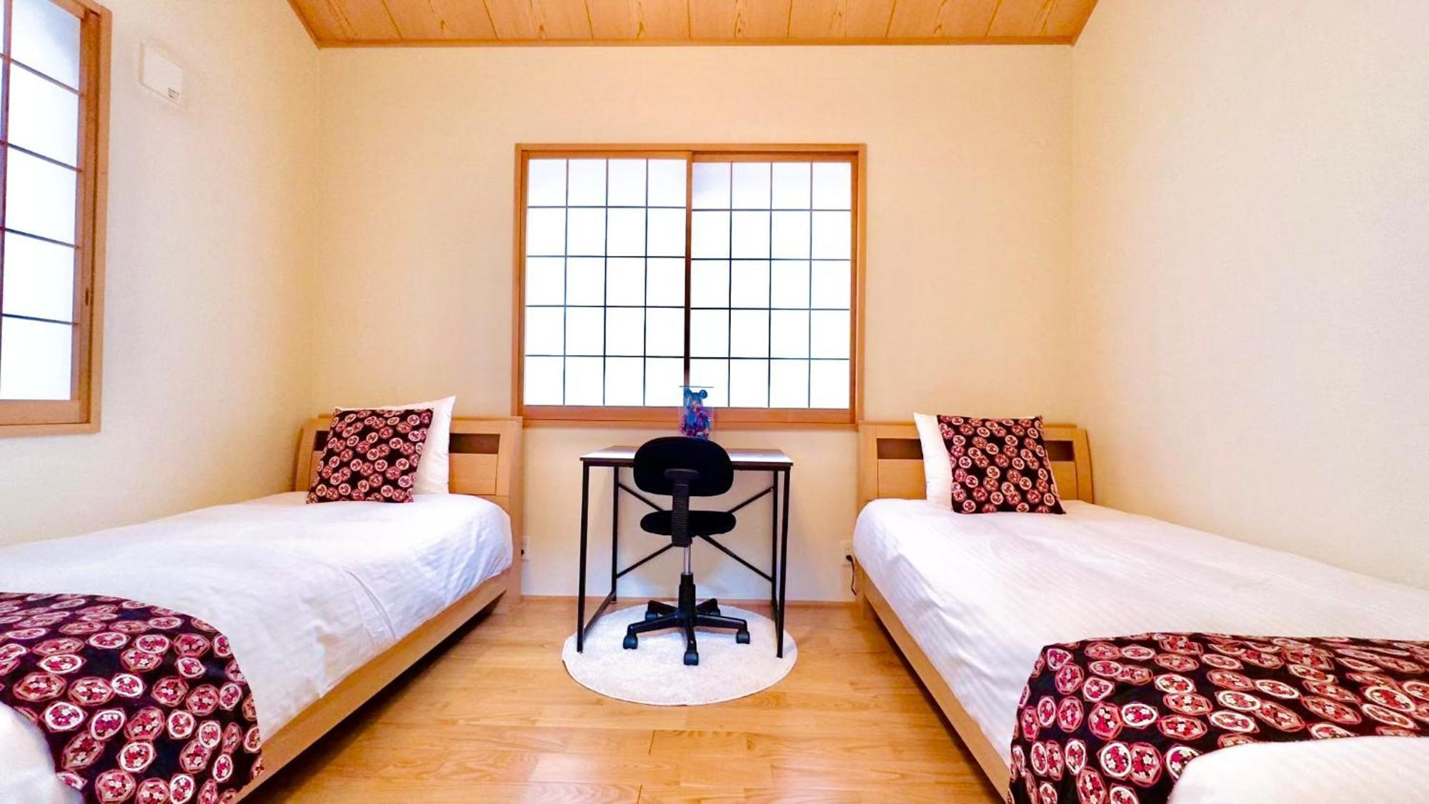 東京雷門ー千の森asakusa Guest house Tokyo