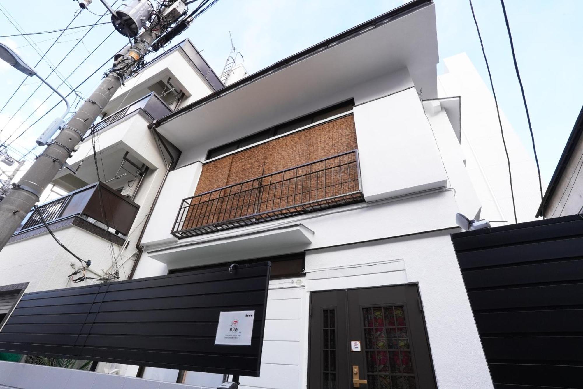 Villa Asakusa 5 Chome Kazenoitsu