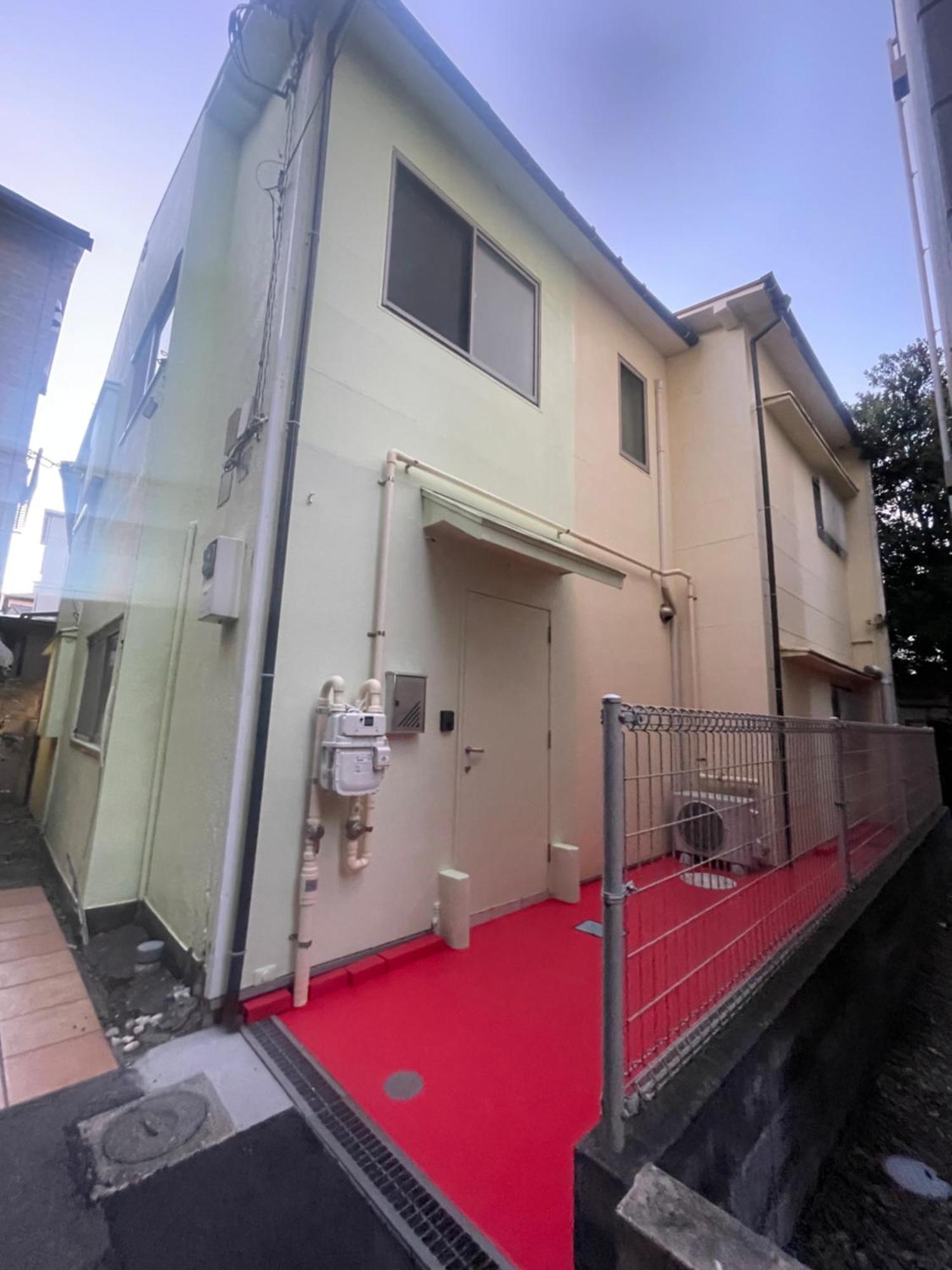 Shibya 88 Shared House *