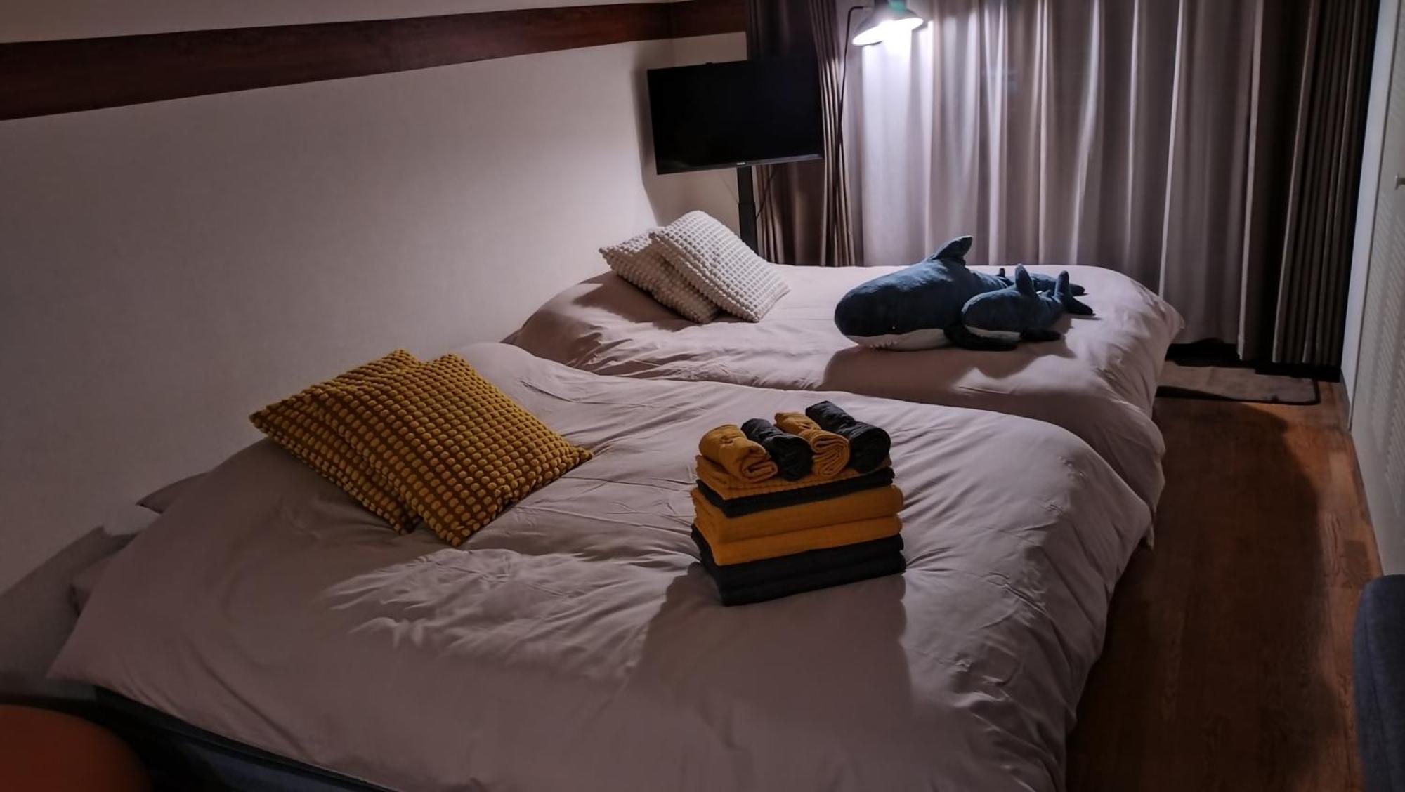 Apartment Sinjuku Sibuya 貸切アパート最大6人新宿近く *