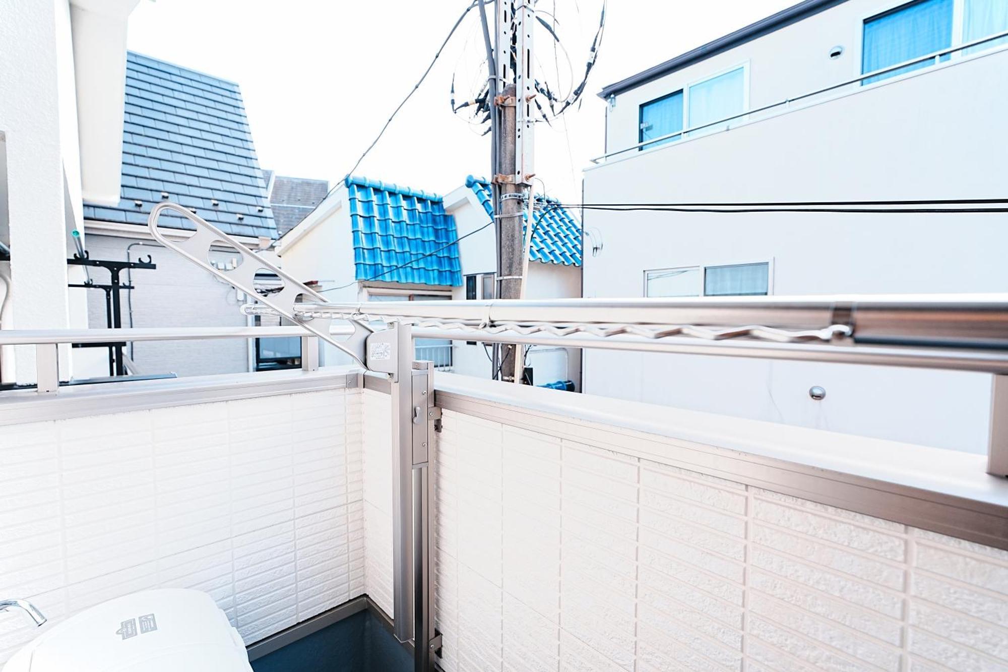 New Villa, Near Disney, Free Parking Villa Tokyo