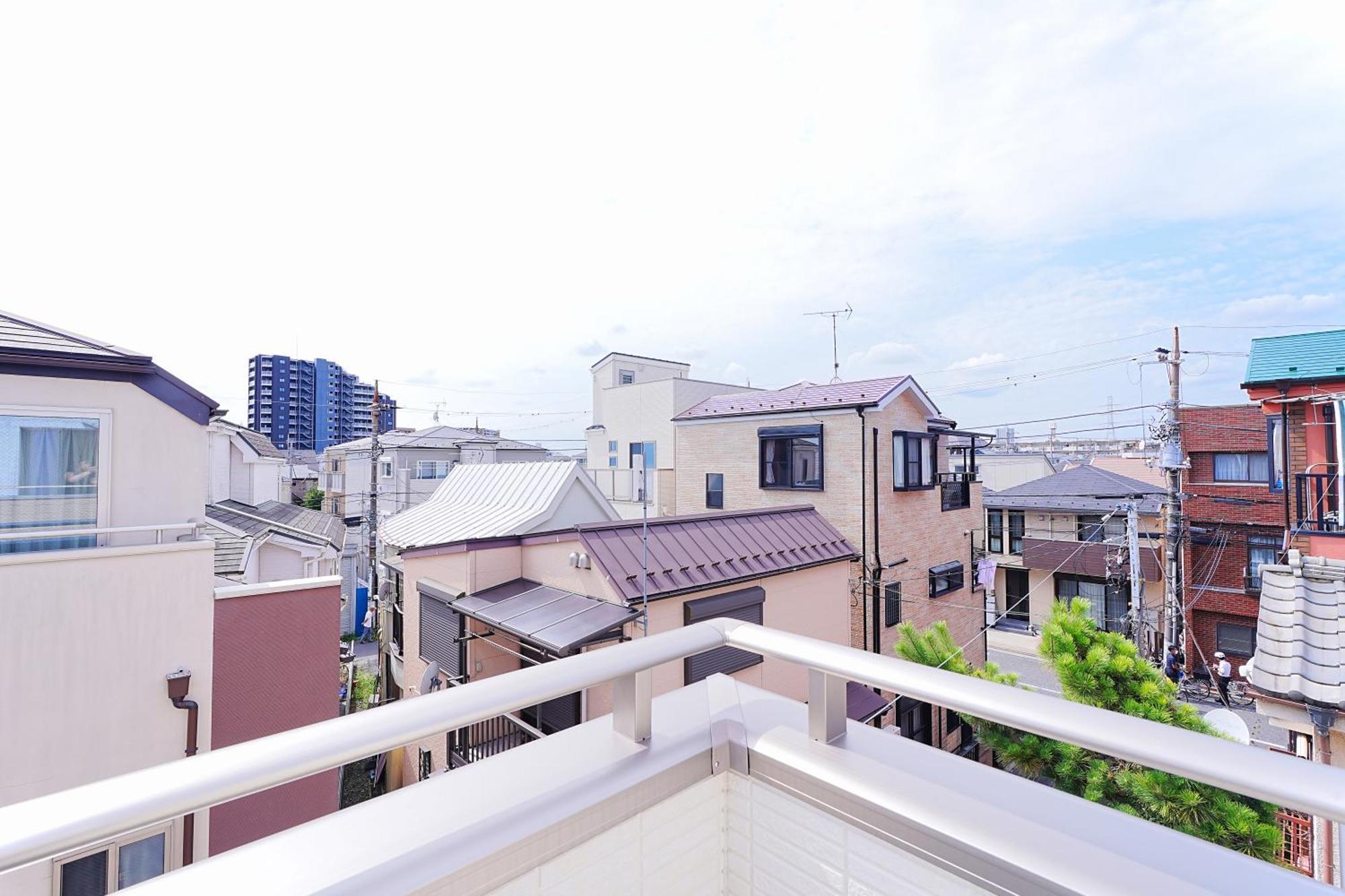New Villa, Near Disney, Free Parking Tokyo
