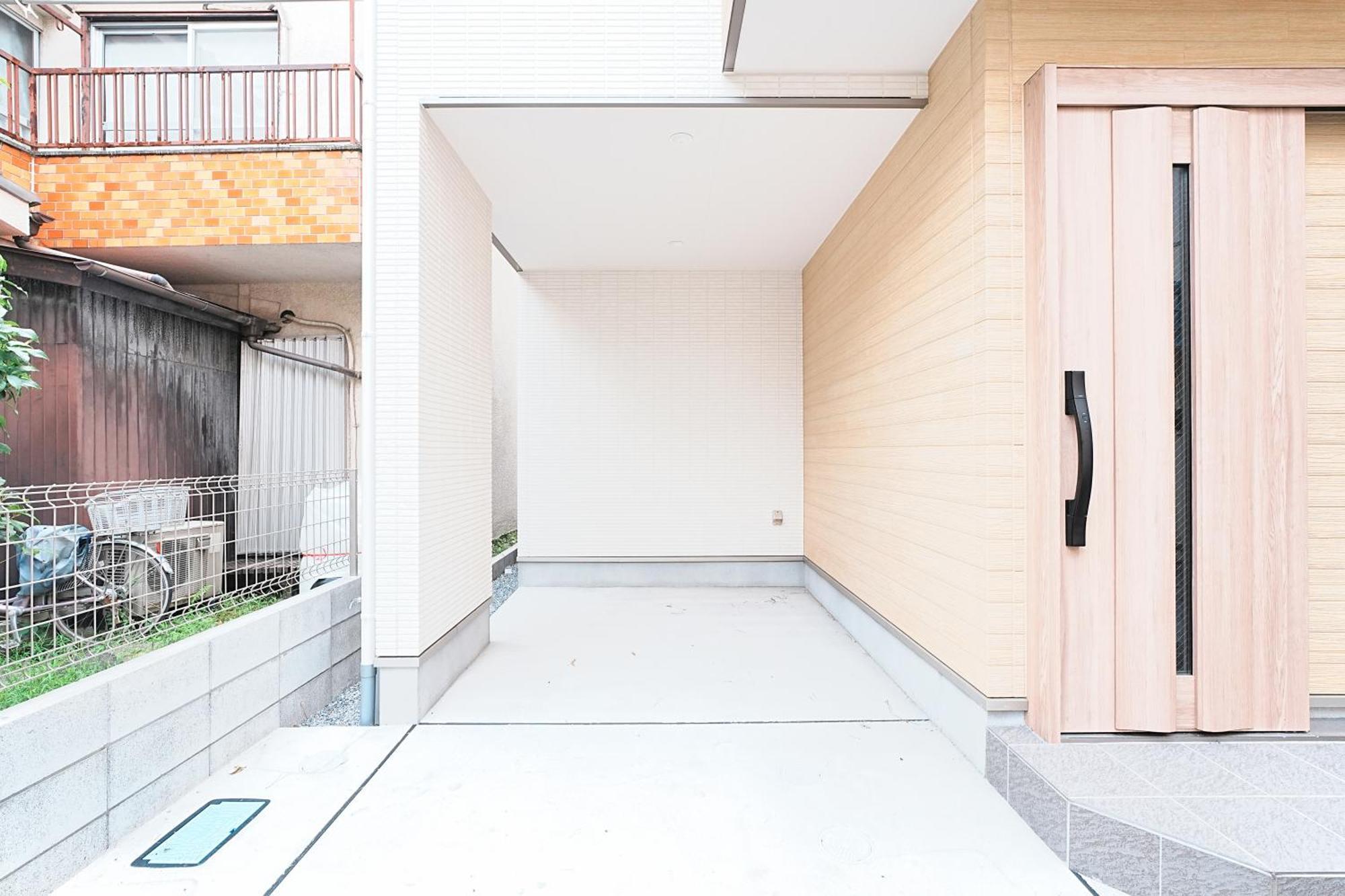 New Villa, Near Disney, Free Parking Villa Tokyo