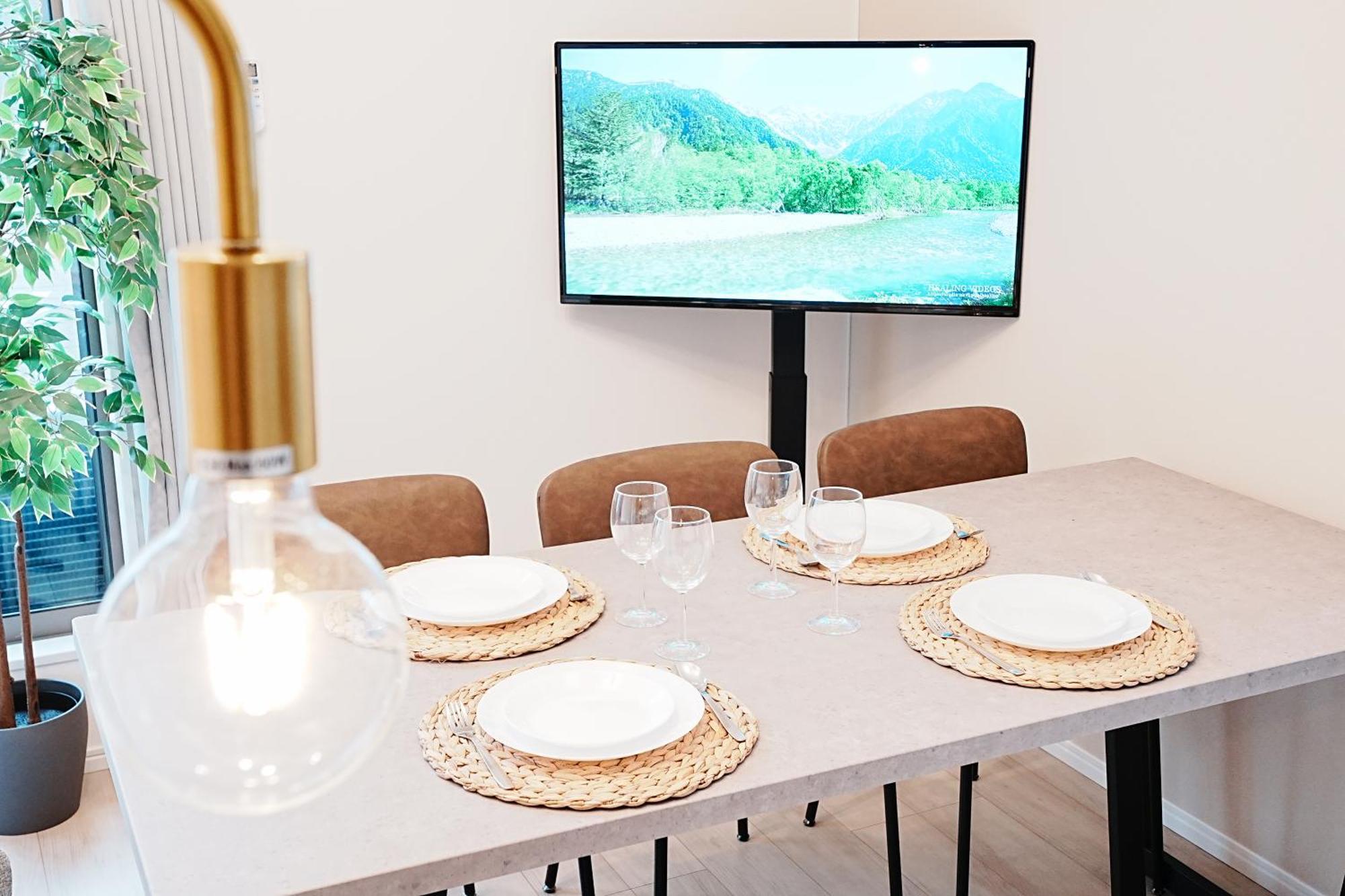 New Villa, Near Disney, Free Parking Tokyo