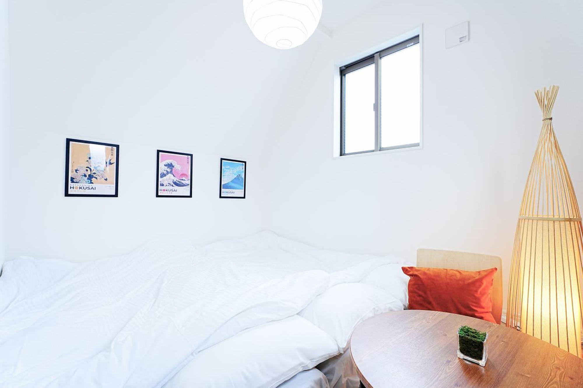 Villa New Villa, Near Disney, Free Parking Tokyo