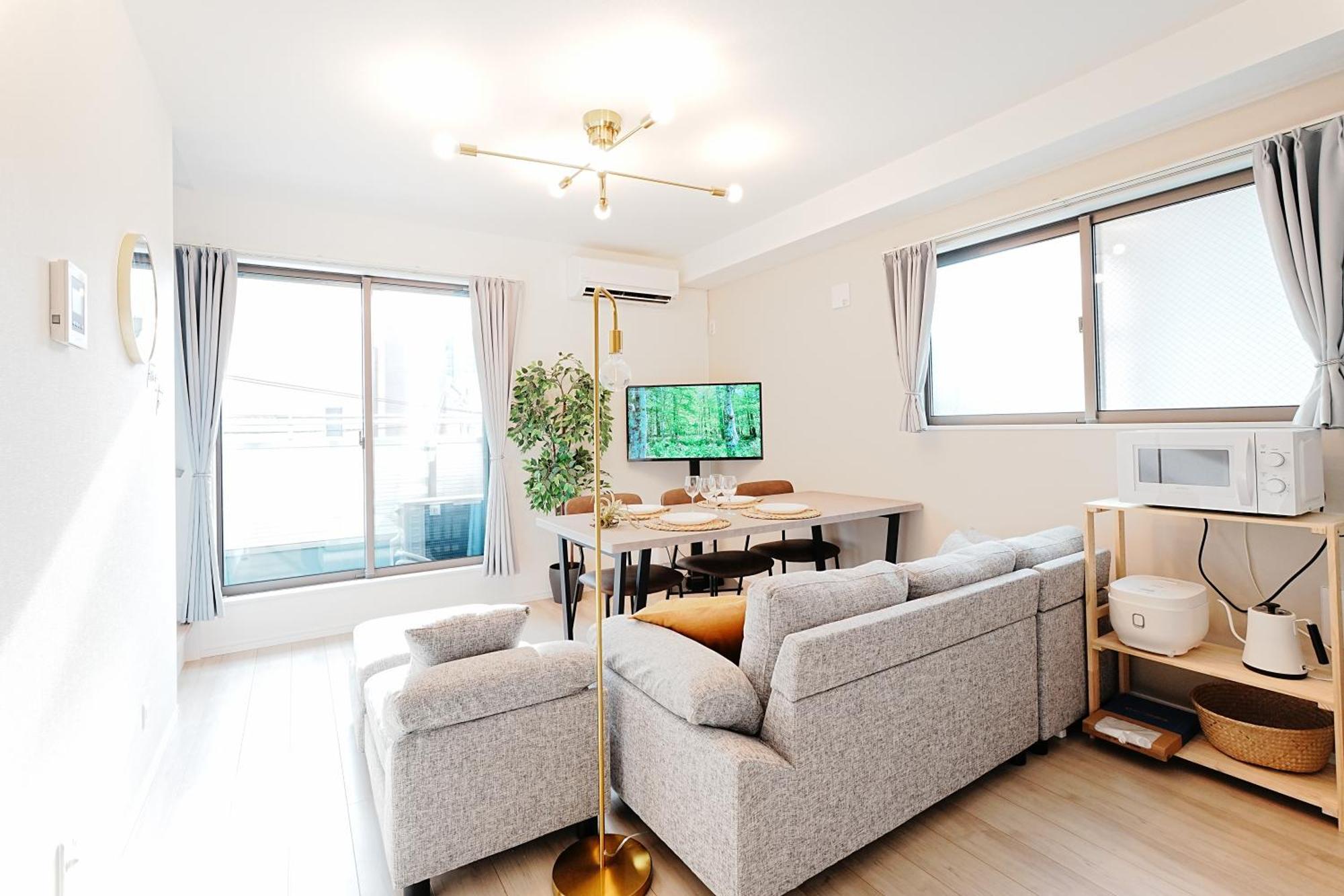 New Villa, Near Disney, Free Parking * Tokyo