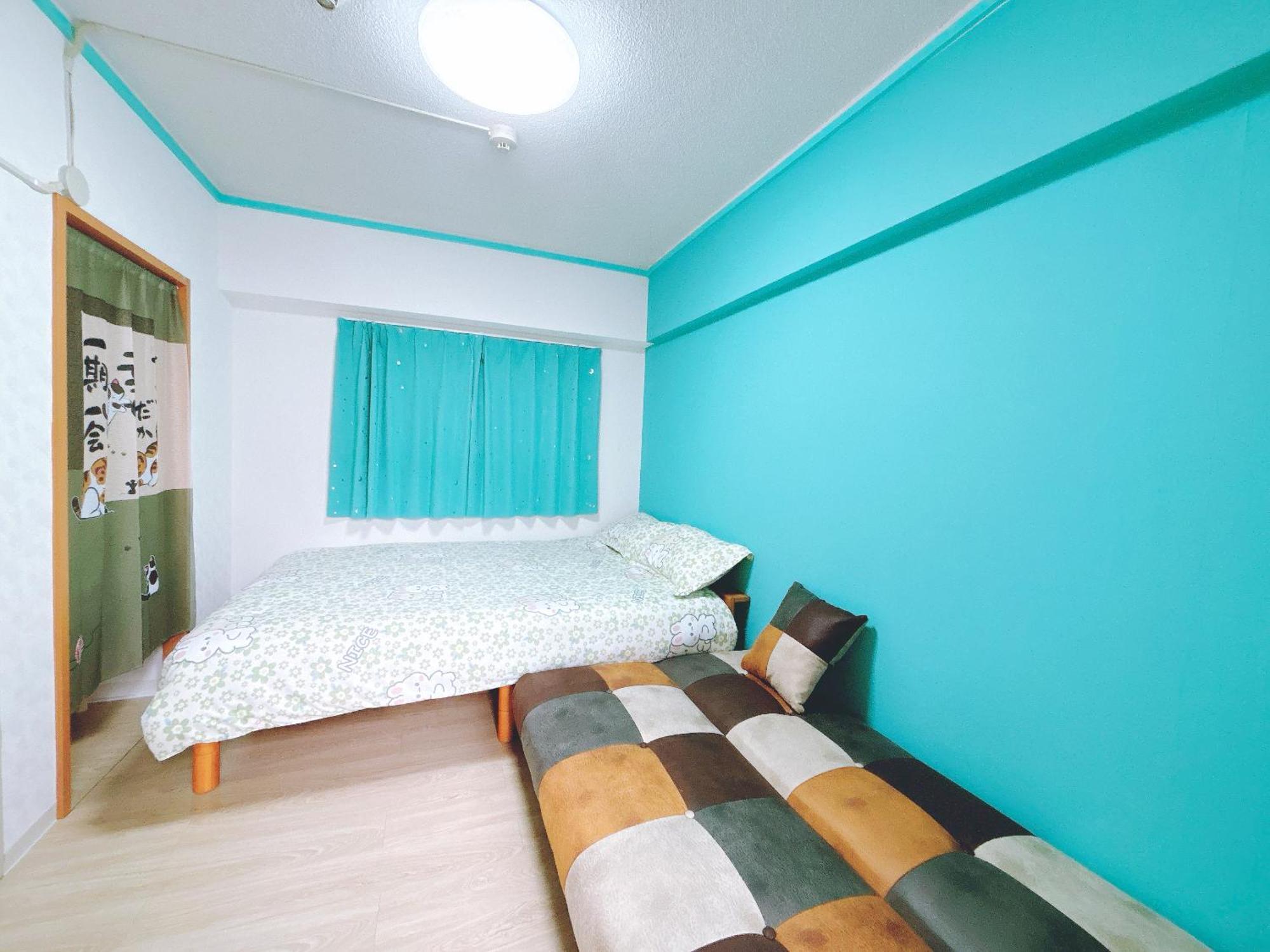 Apartment Shinjuku Business House 5min Walk 新宿高田馬場駅歩行5分 Tokyo