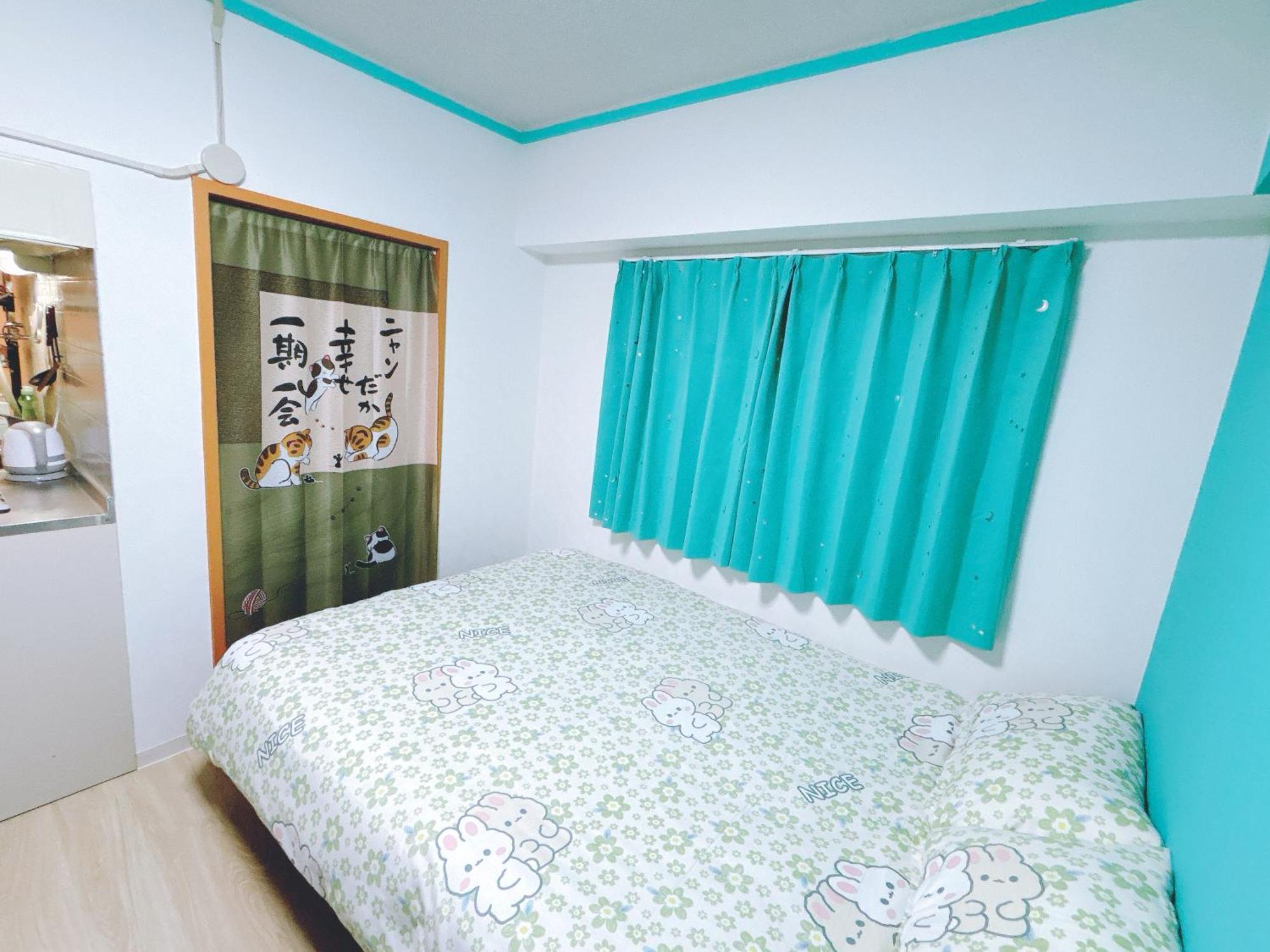 Shinjuku Business House 5min Walk 新宿高田馬場駅歩行5分 Apartment