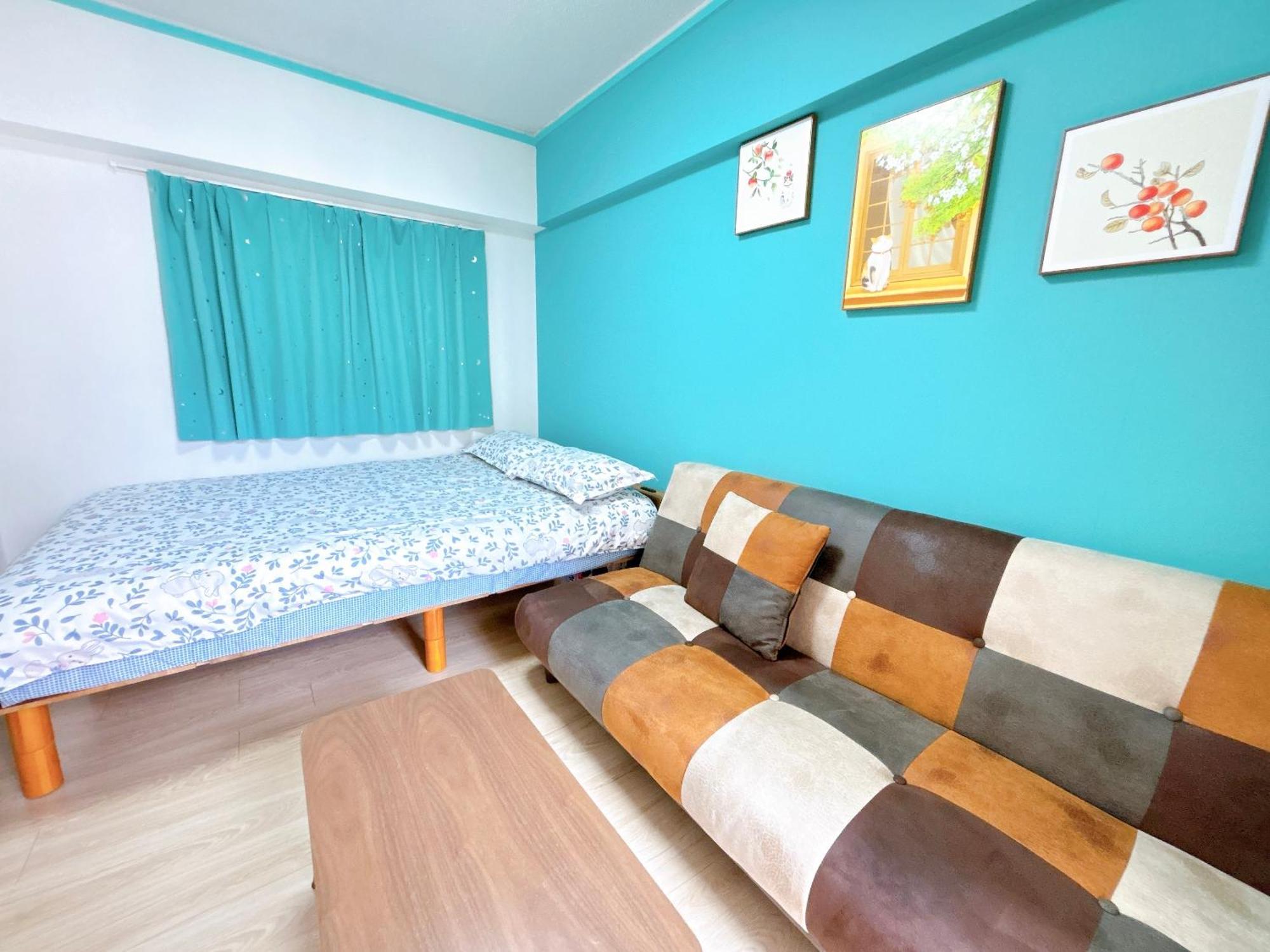 Shinjuku Business House 5min Walk 新宿高田馬場駅歩行5分 * Tokyo