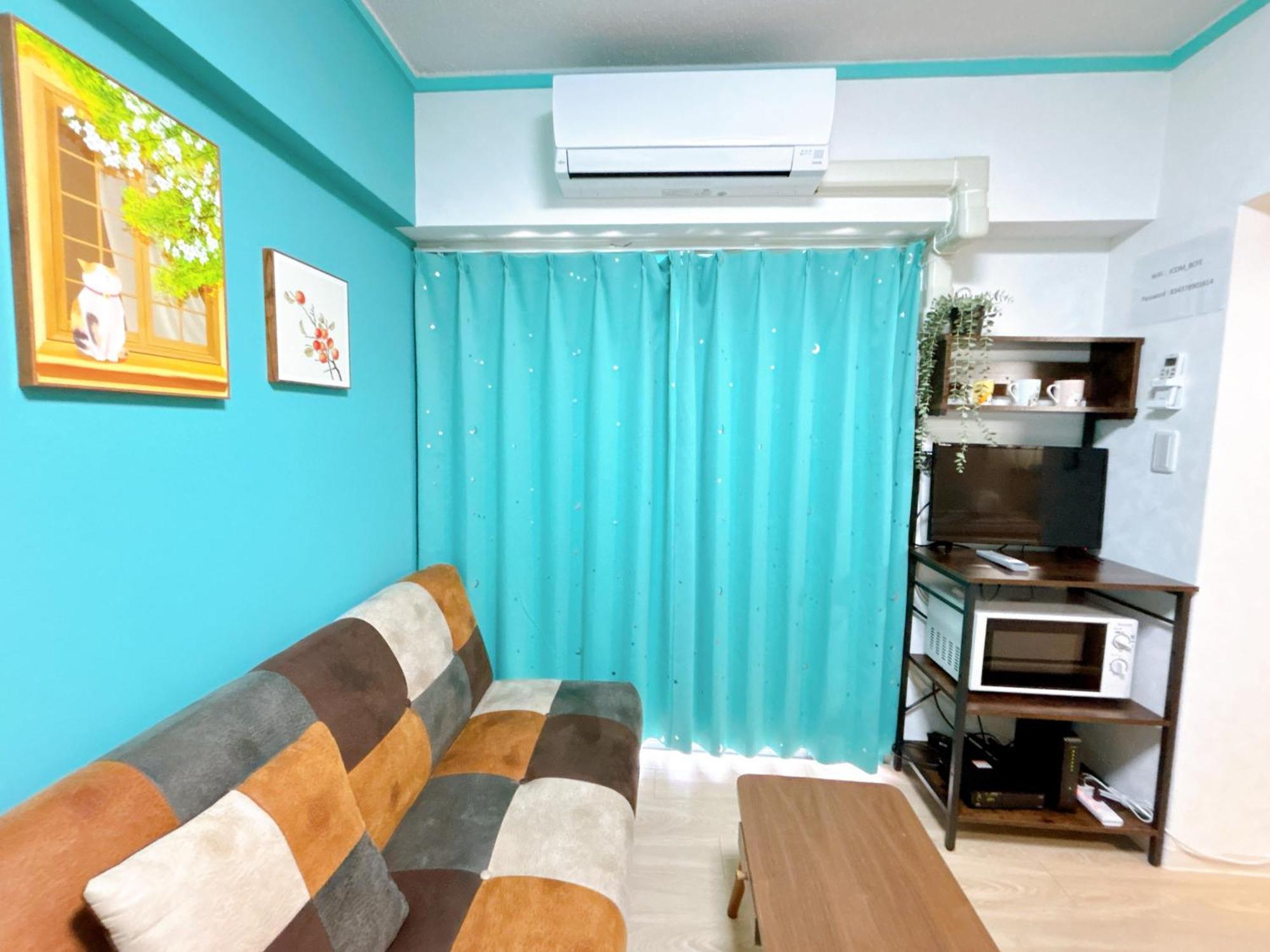Apartment Shinjuku Business House 5min Walk 新宿高田馬場駅歩行5分