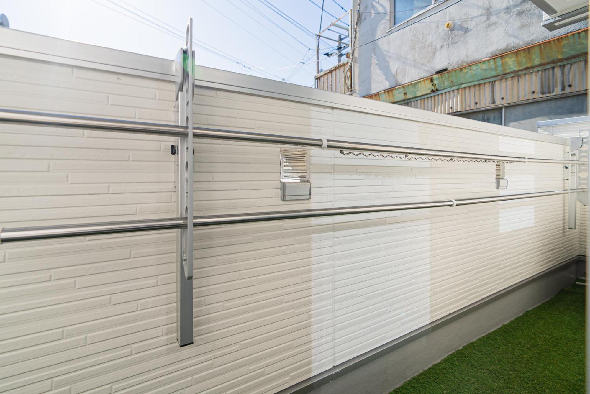Holiday home I Skytreeまで14分 最大10人 新築 一戸貸 Wifi完備 洗濯乾燥機 駐車場二台分 植物好き Tokyo
