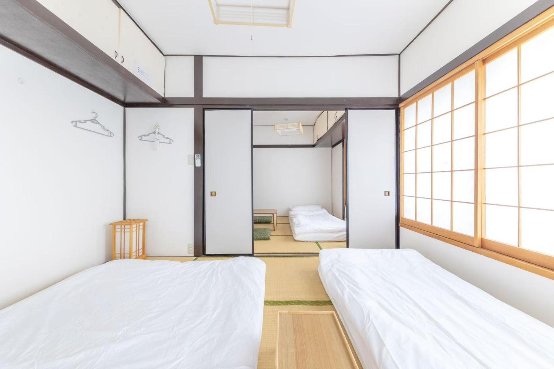 桜町屋3室最大6人メトロ南北線徒歩2分 Apartment *
