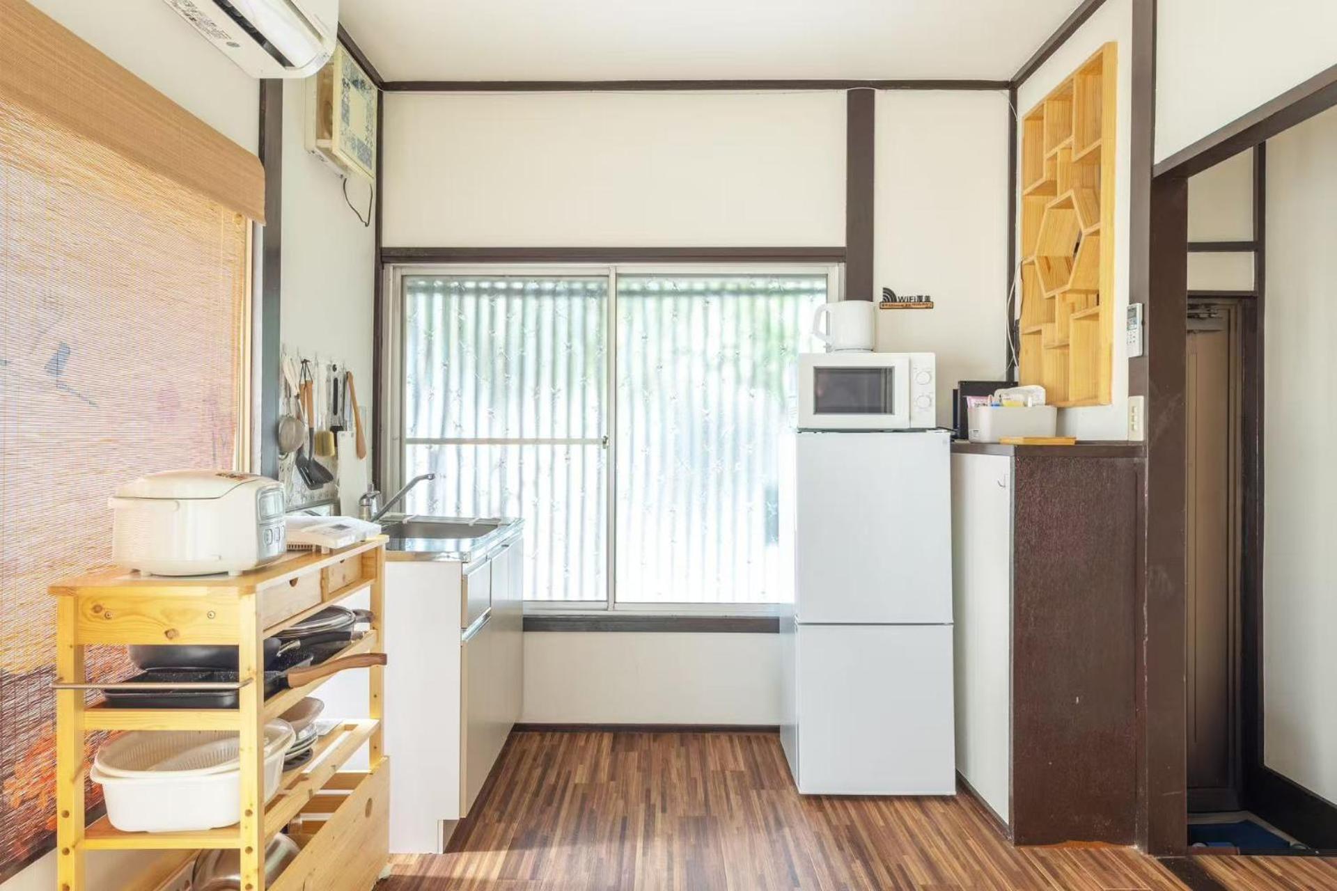 桜町屋3室最大6人メトロ南北線徒歩2分 Apartment Tokyo