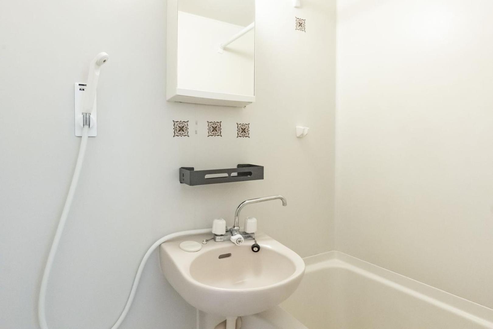 Apartment Lucky House新宿31 *