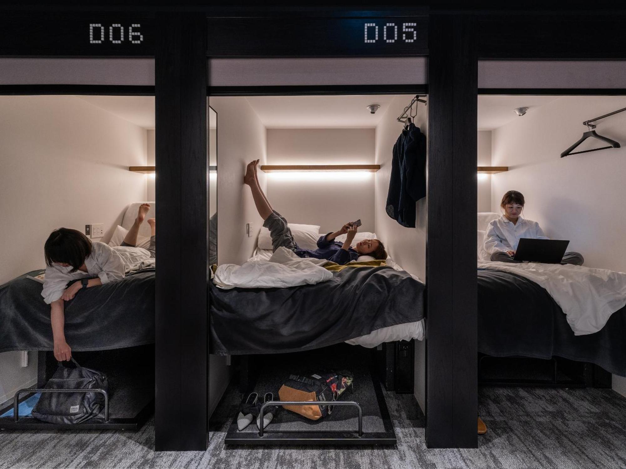 Hotel The Millennials Shibuya 2*