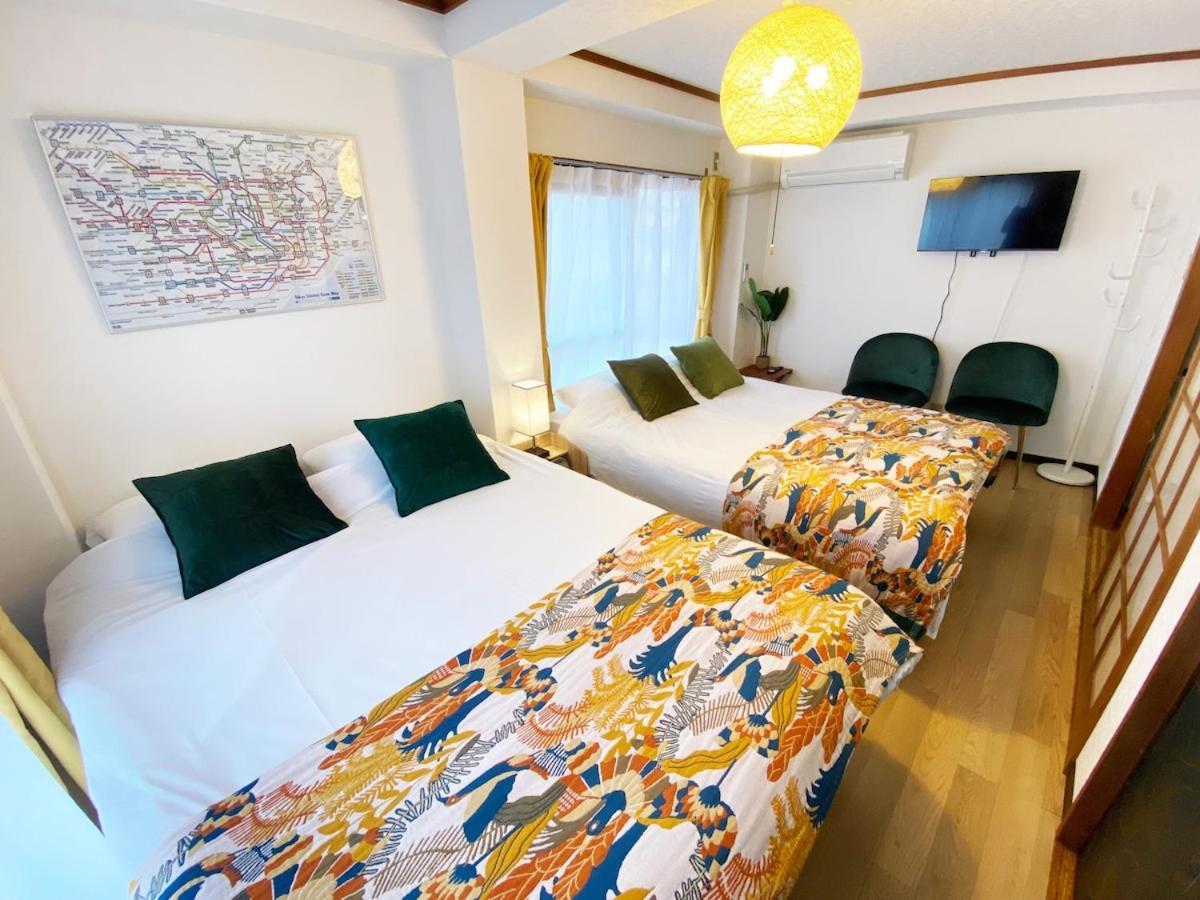 1min Walk To Sta, Many Food, Near Shibuya And Hnd Apartment *