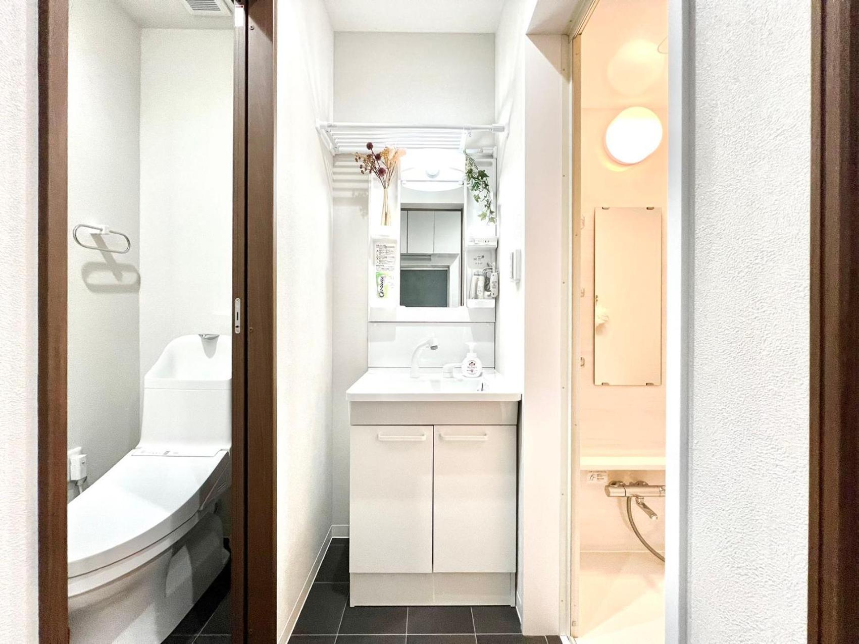 Aparthotel Ax-ojima House Tokyo