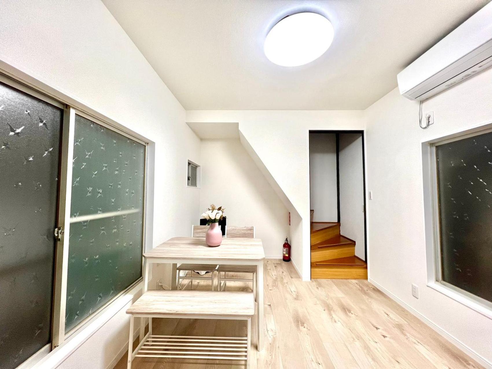 Ax-ojima House Tokyo