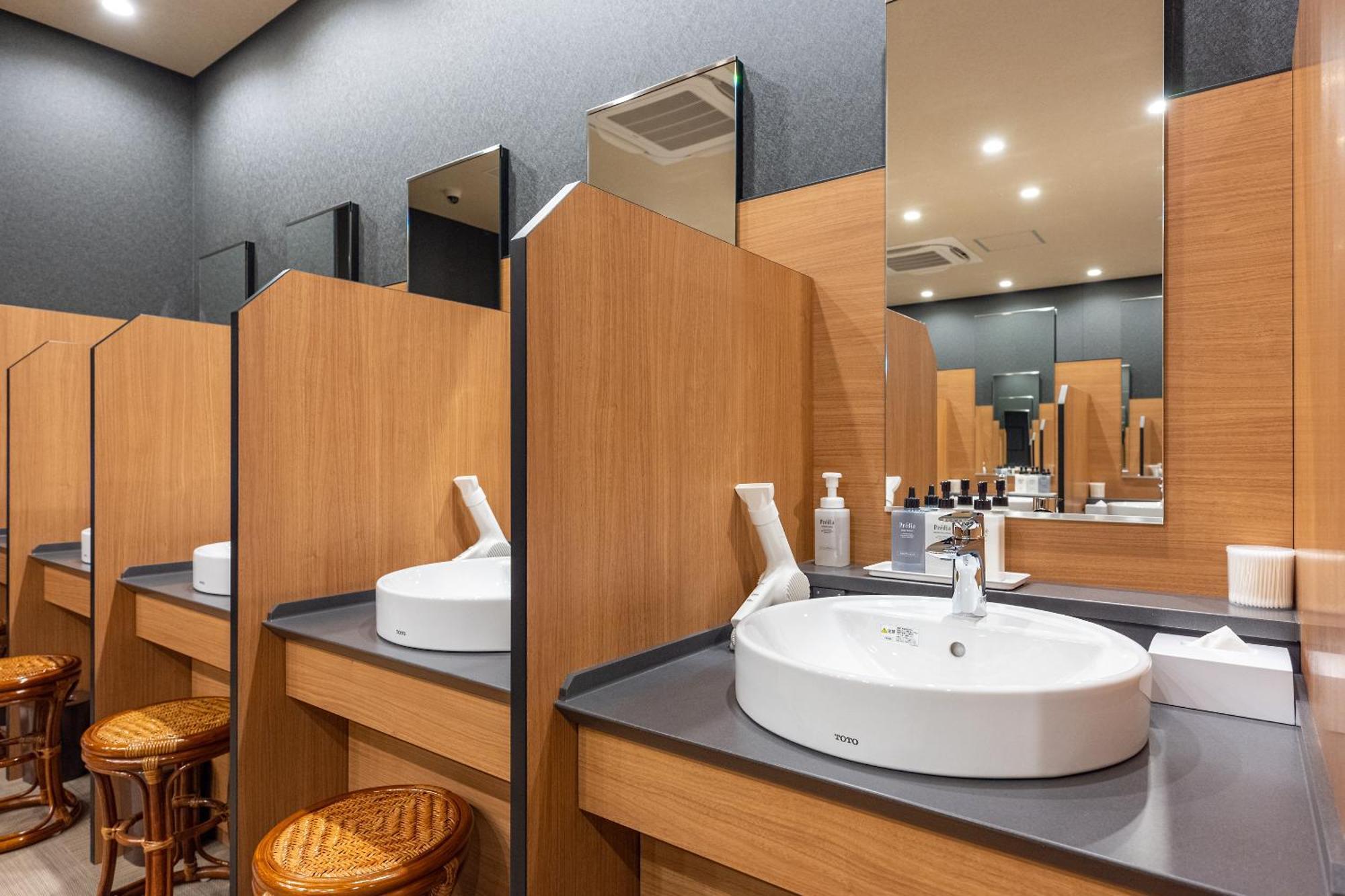 Hotel Toyosu Manyo Club
