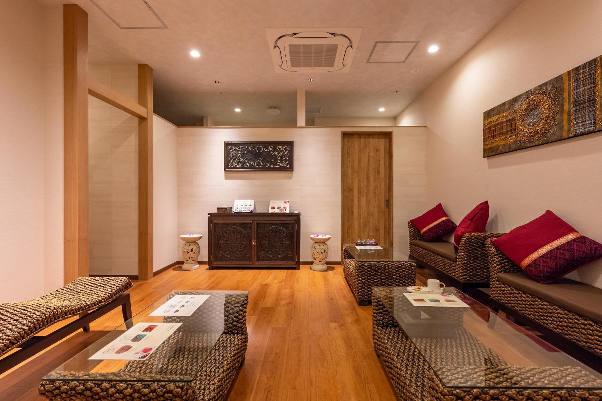 Toyosu Manyo Club Hotel Tokyo