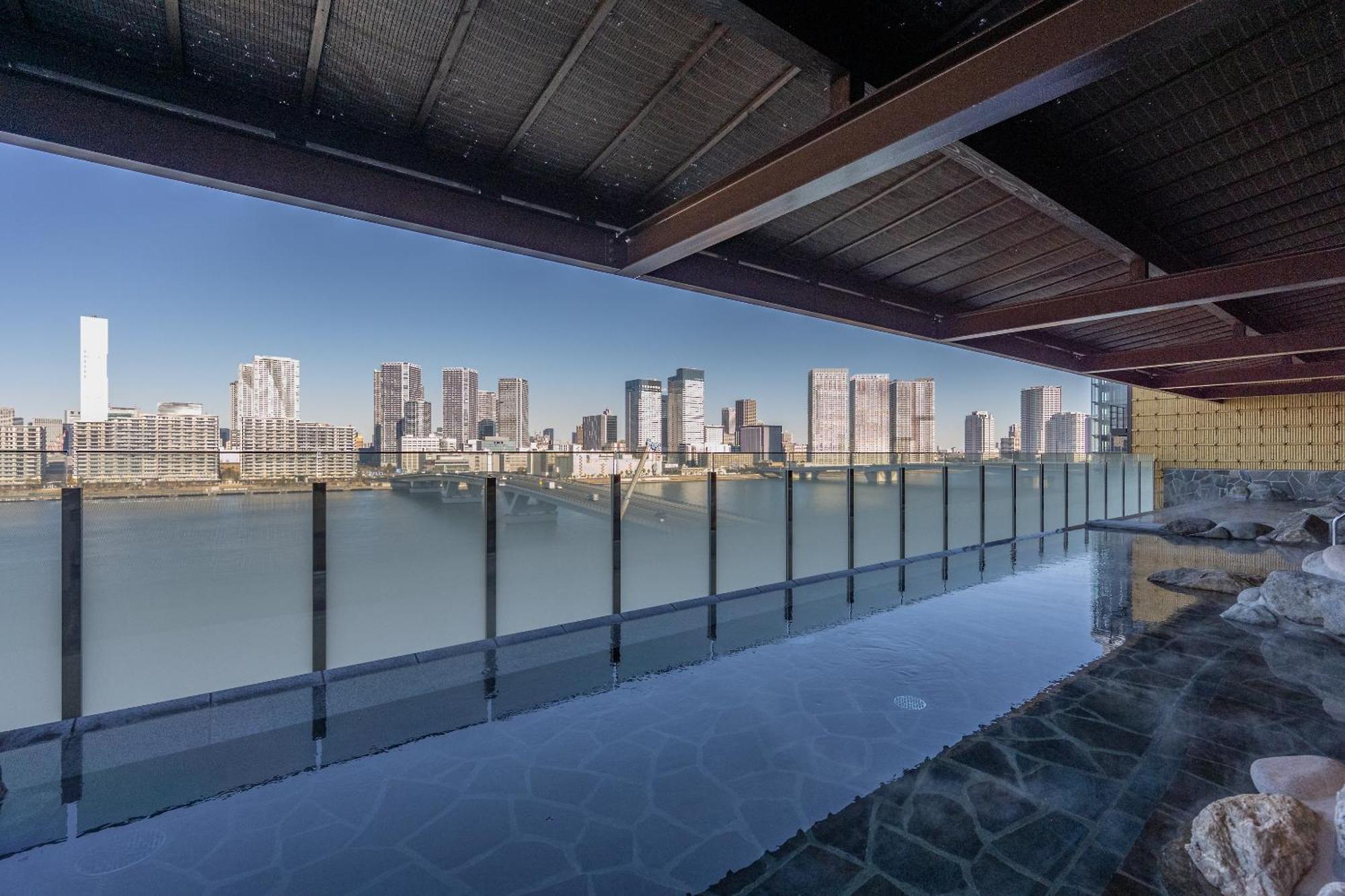 Toyosu Manyo Club 3*