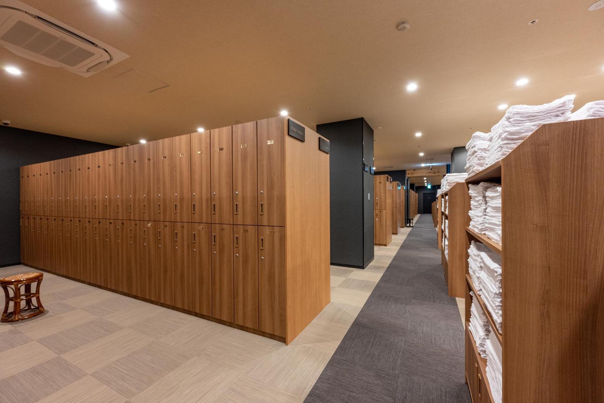 Toyosu Manyo Club 3* Tokyo