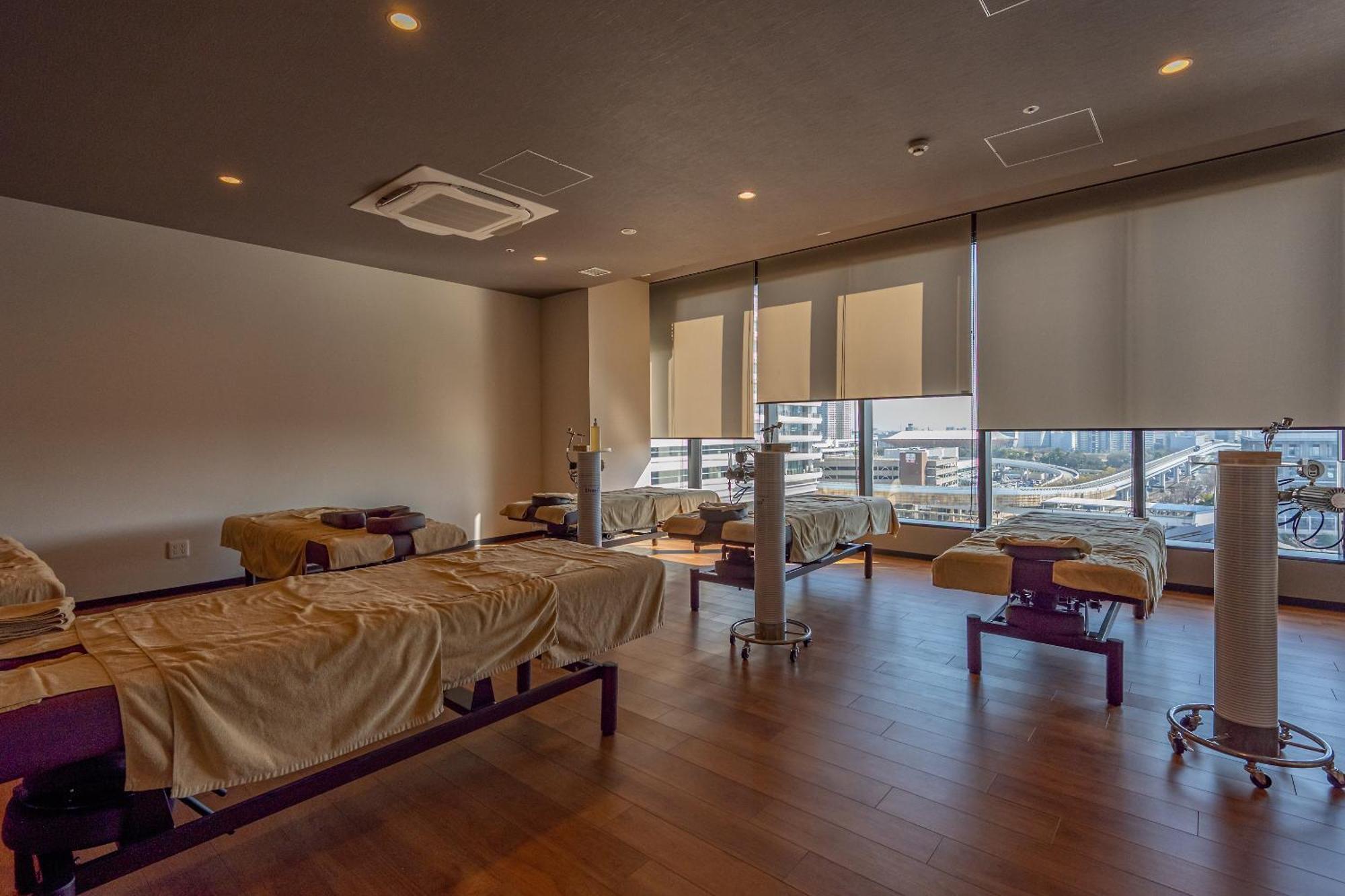 Toyosu Manyo Club Hotel