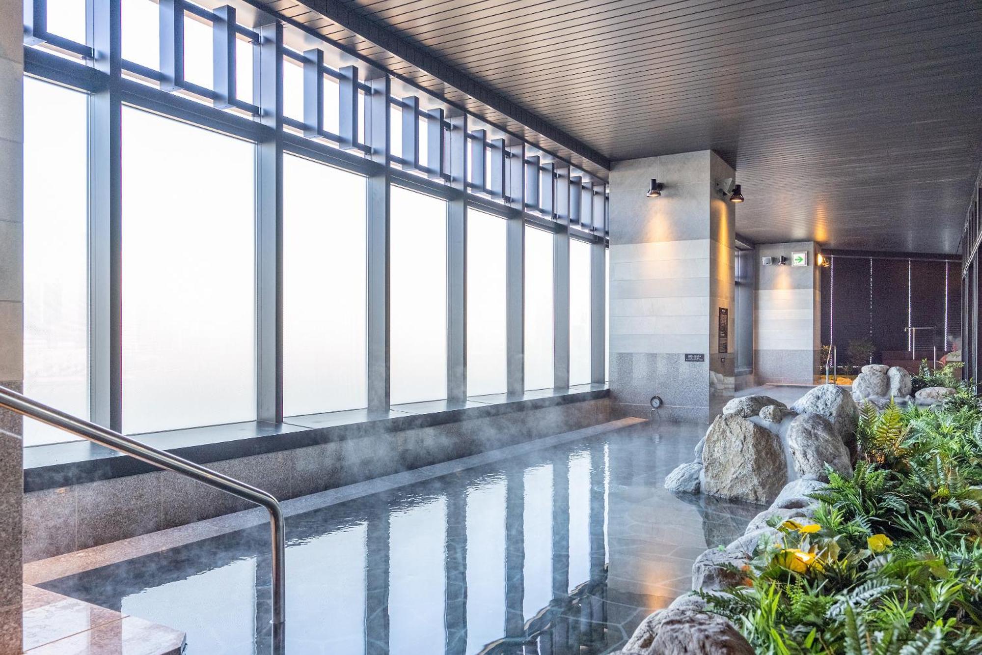 Hotel Toyosu Manyo Club