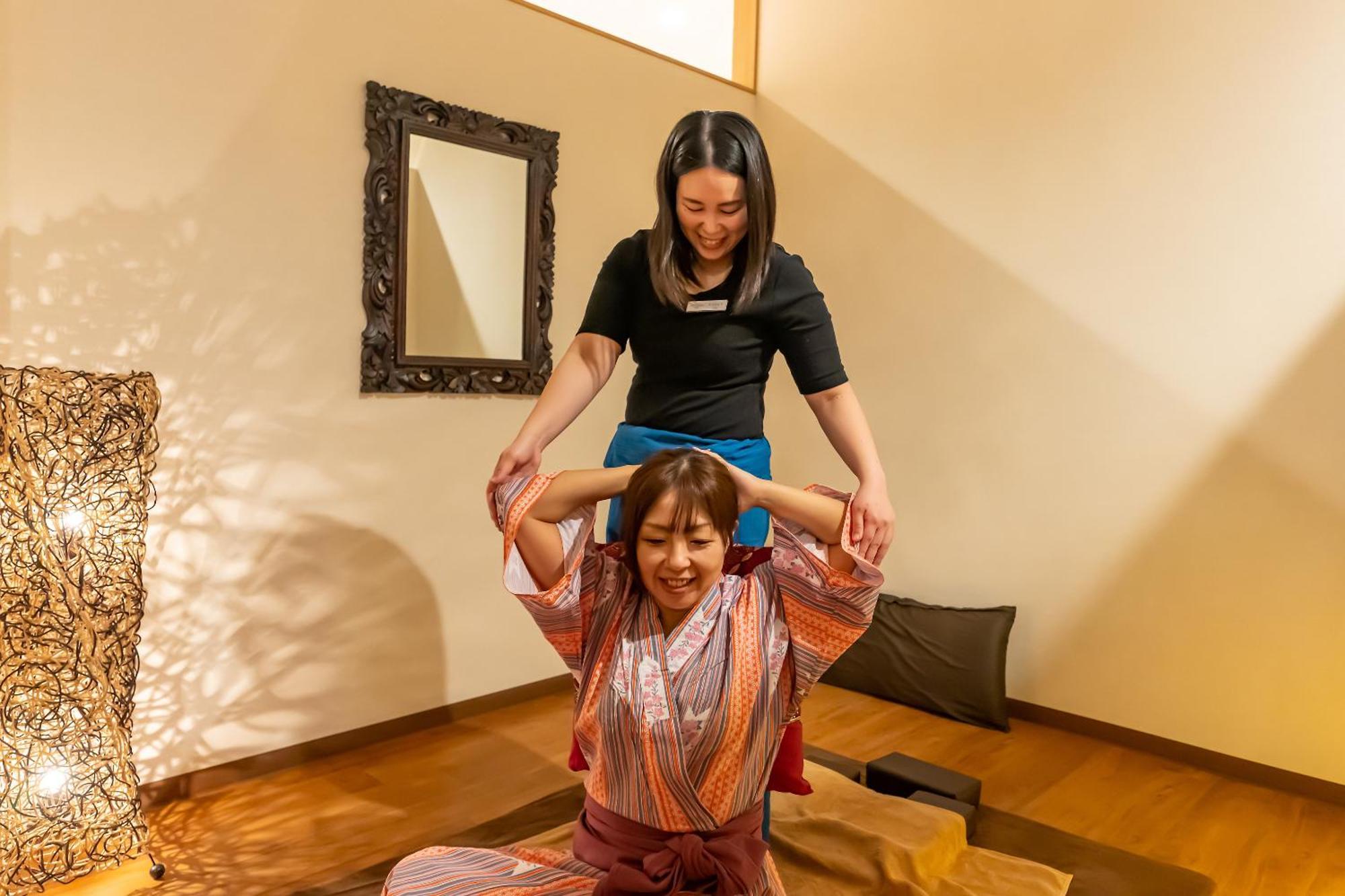 Hotel Toyosu Manyo Club 3*