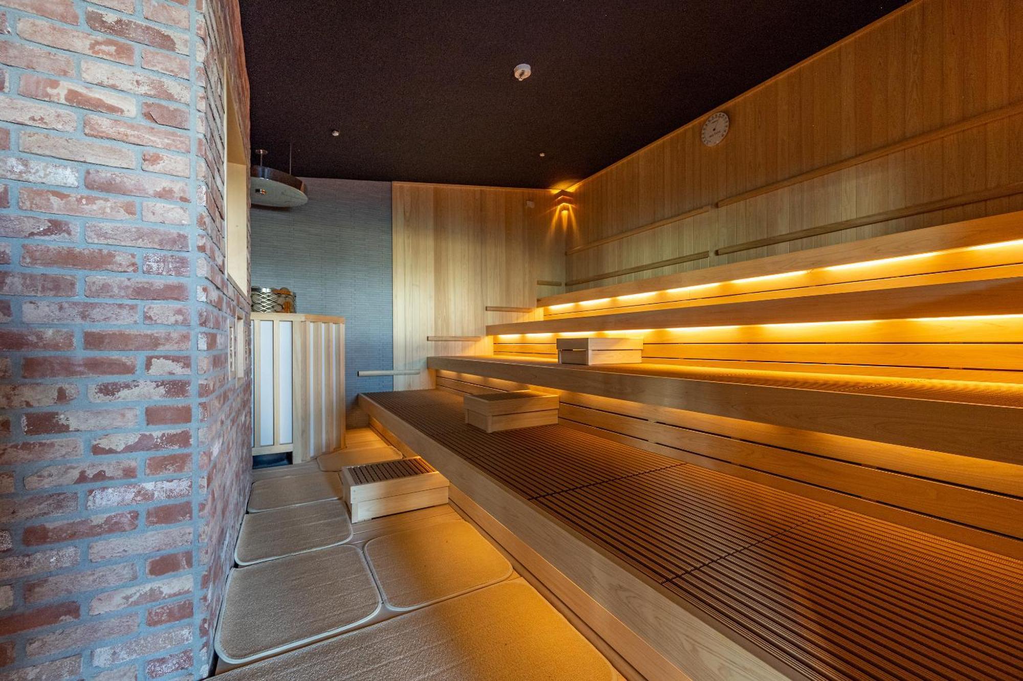 Toyosu Manyo Club Hotel Tokyo