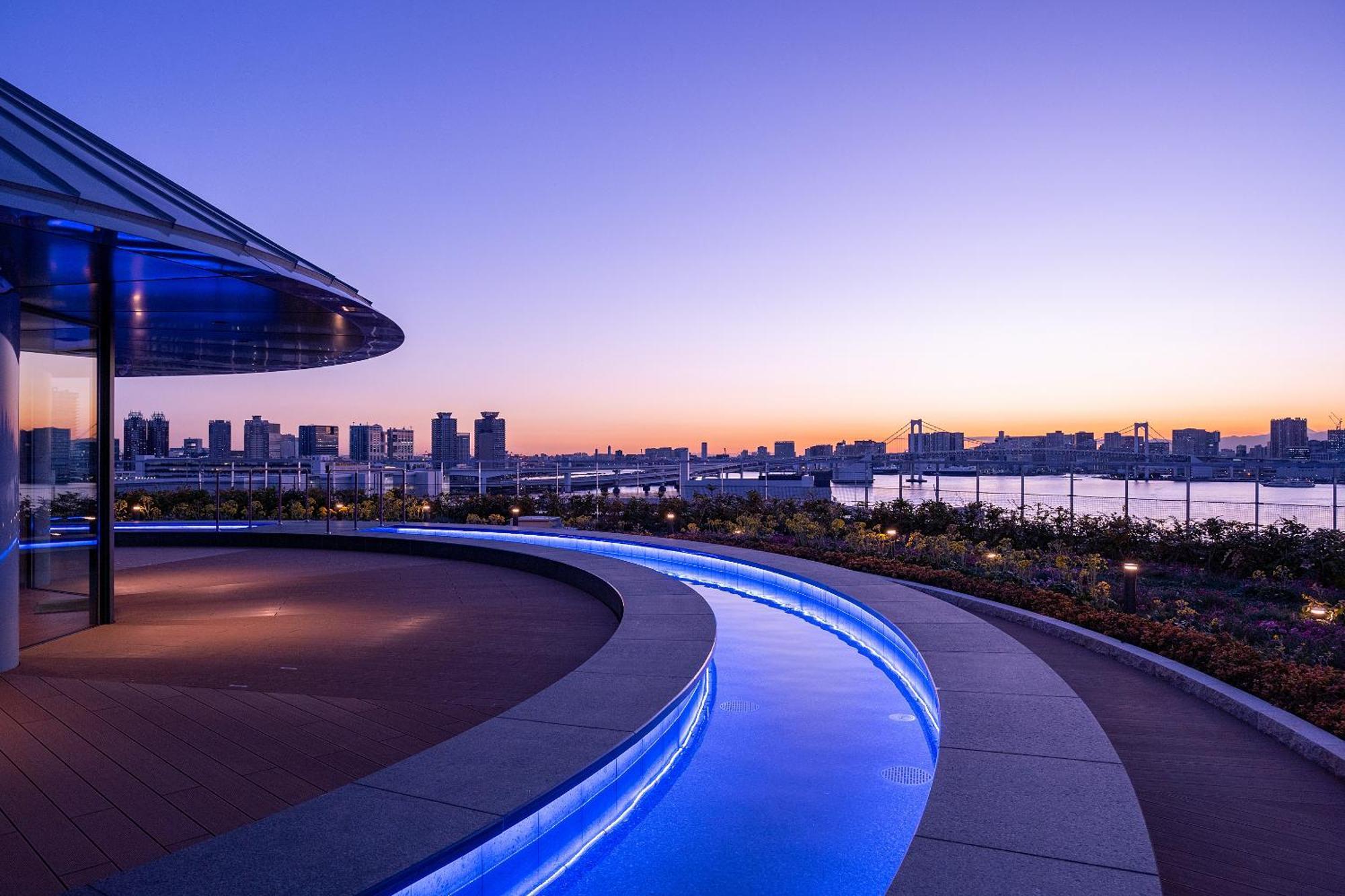 Hotel Toyosu Manyo Club