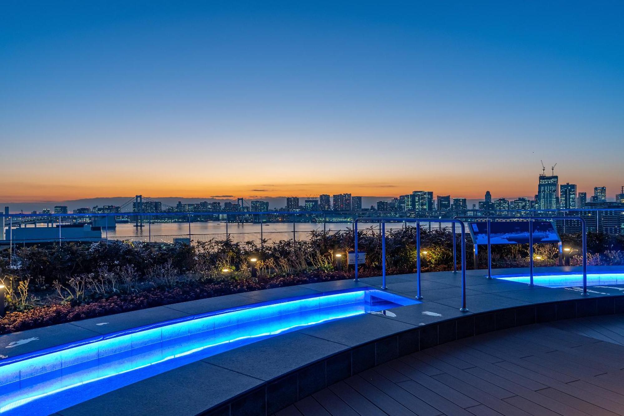 Toyosu Manyo Club Hotel