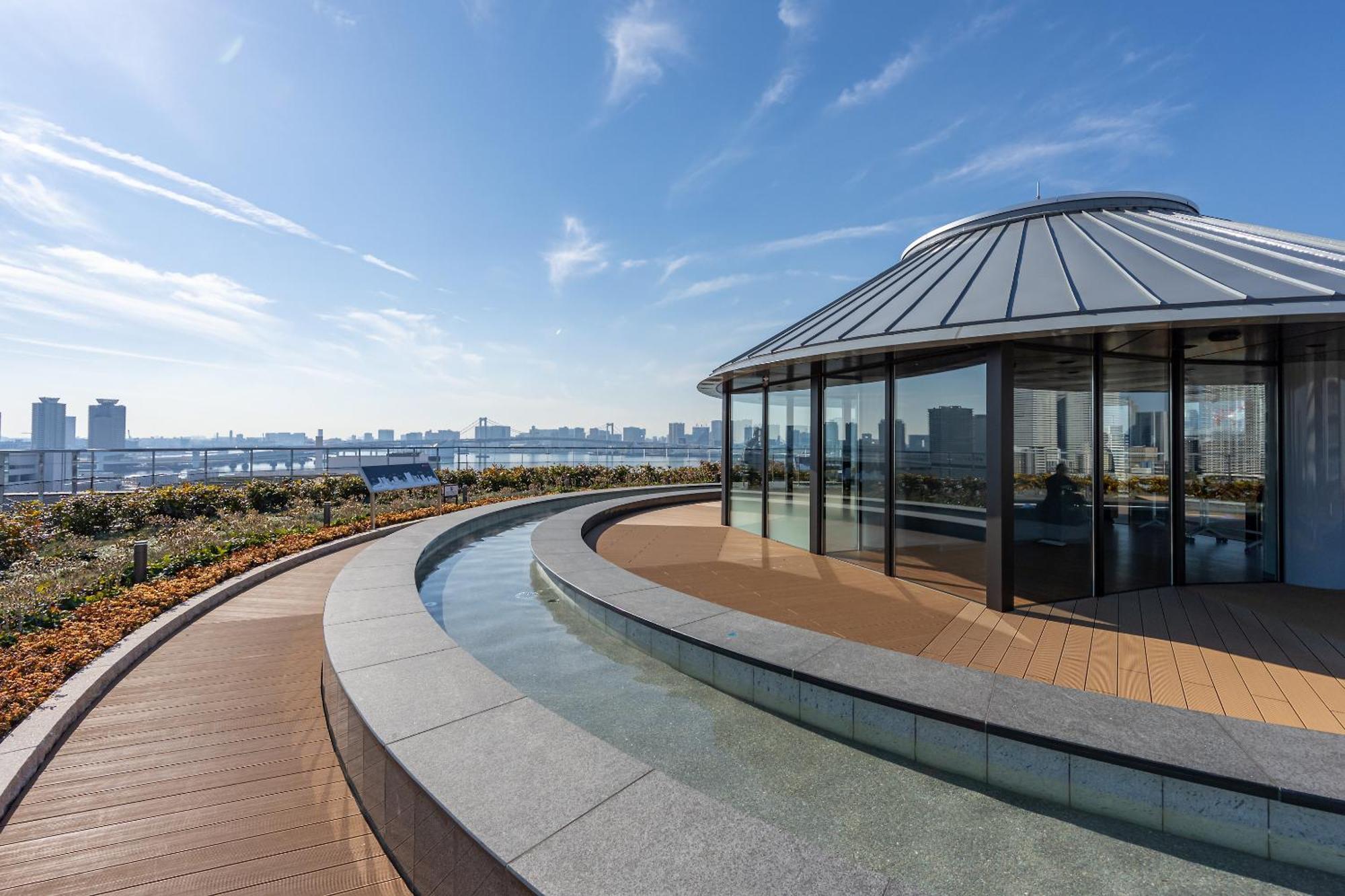 Hotel Toyosu Manyo Club