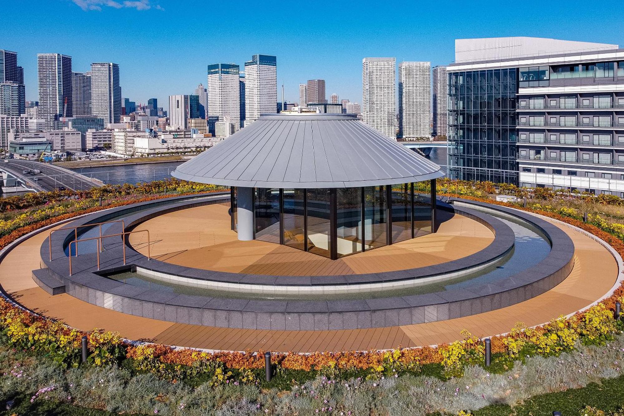 Toyosu Manyo Club 3* Tokyo