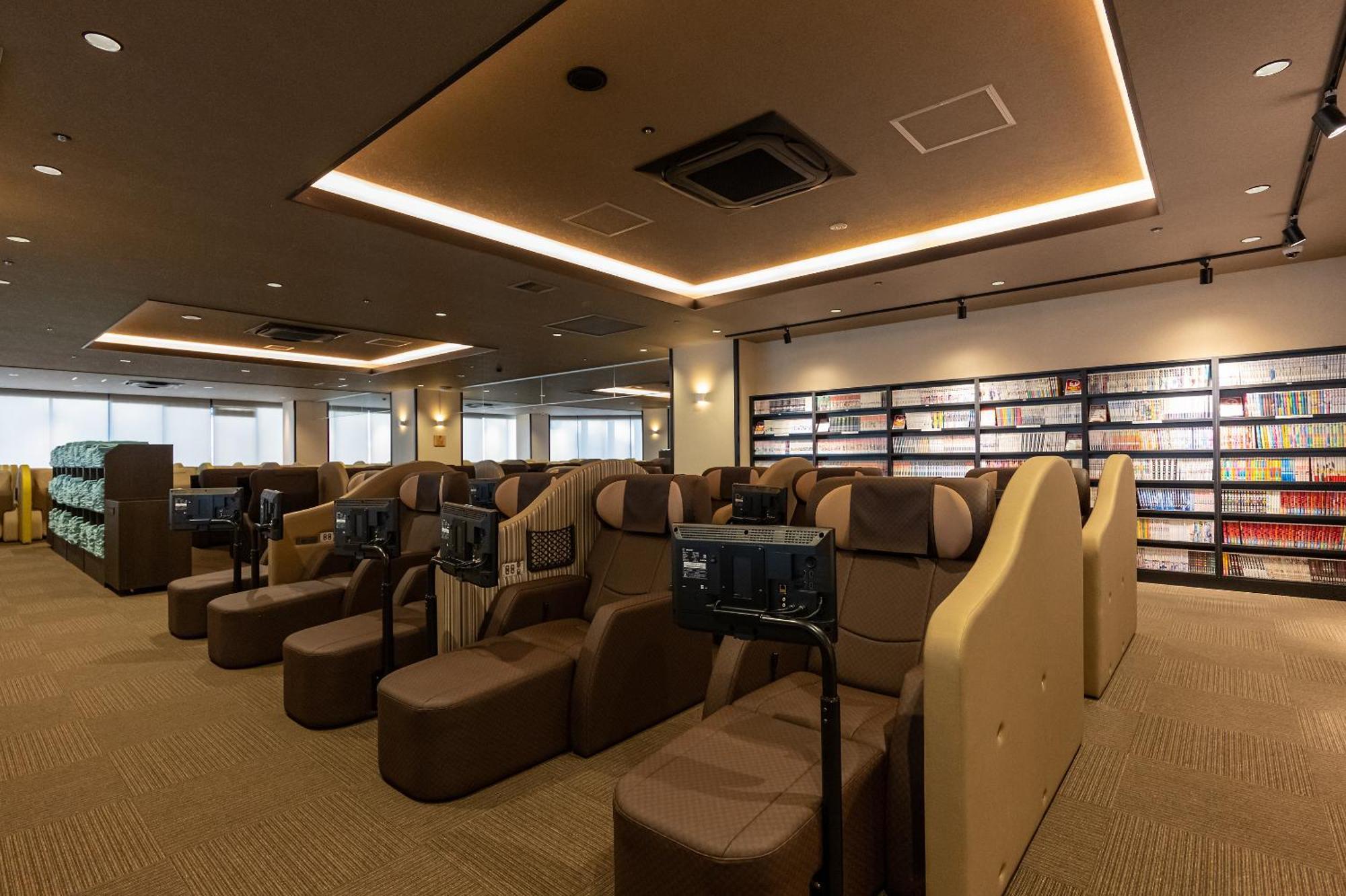 Toyosu Manyo Club Hotel 3*