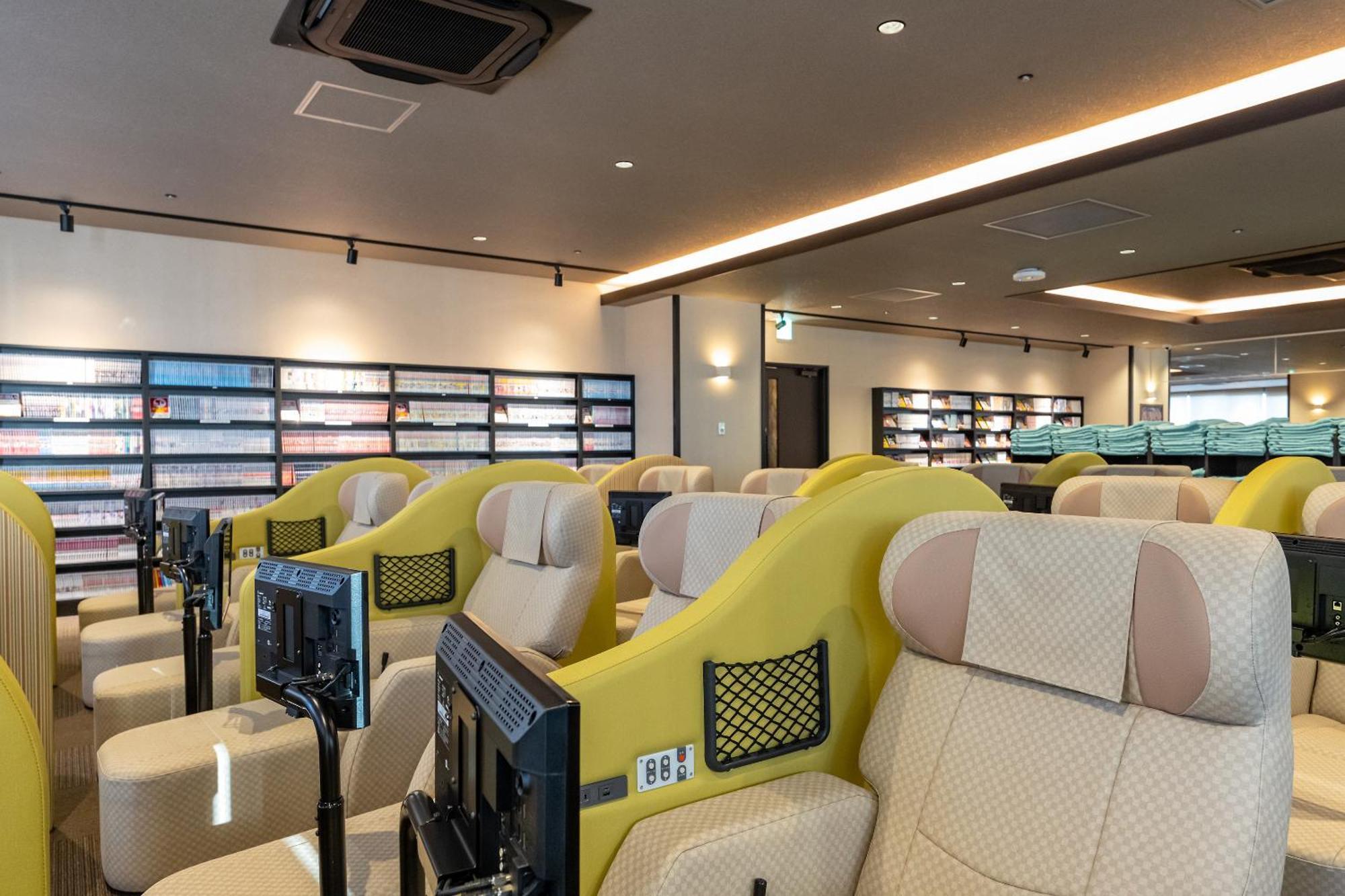 Hotel Toyosu Manyo Club Tokyo