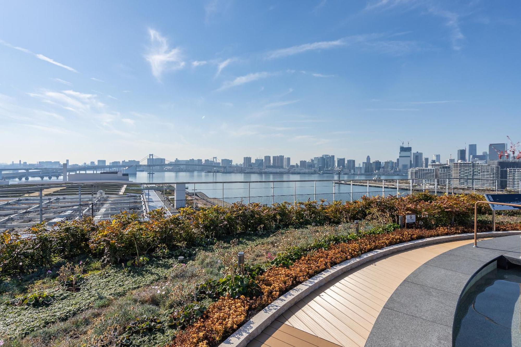 Toyosu Manyo Club Hotel