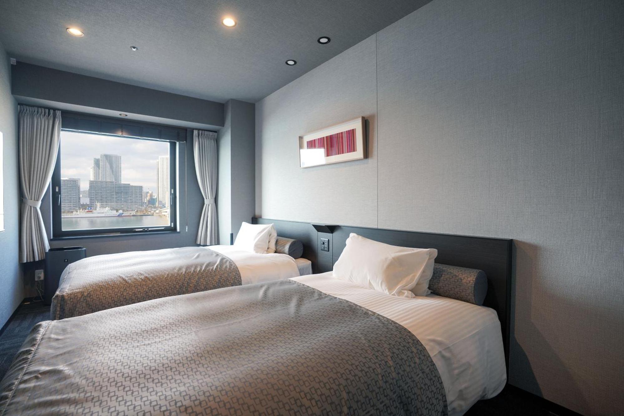 Toyosu Manyo Club Hotel Tokyo