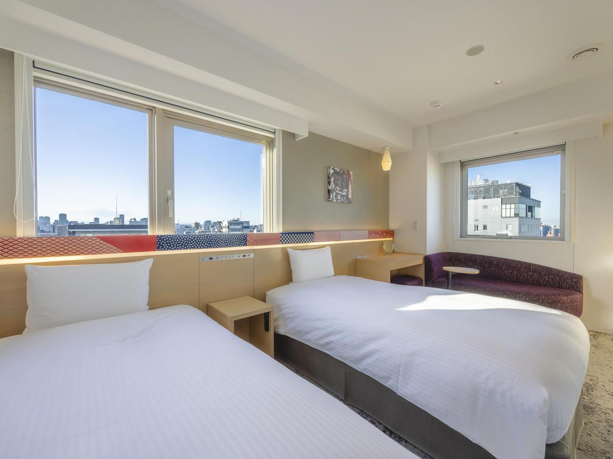 Hotel Gracery Asakusa Tokyo