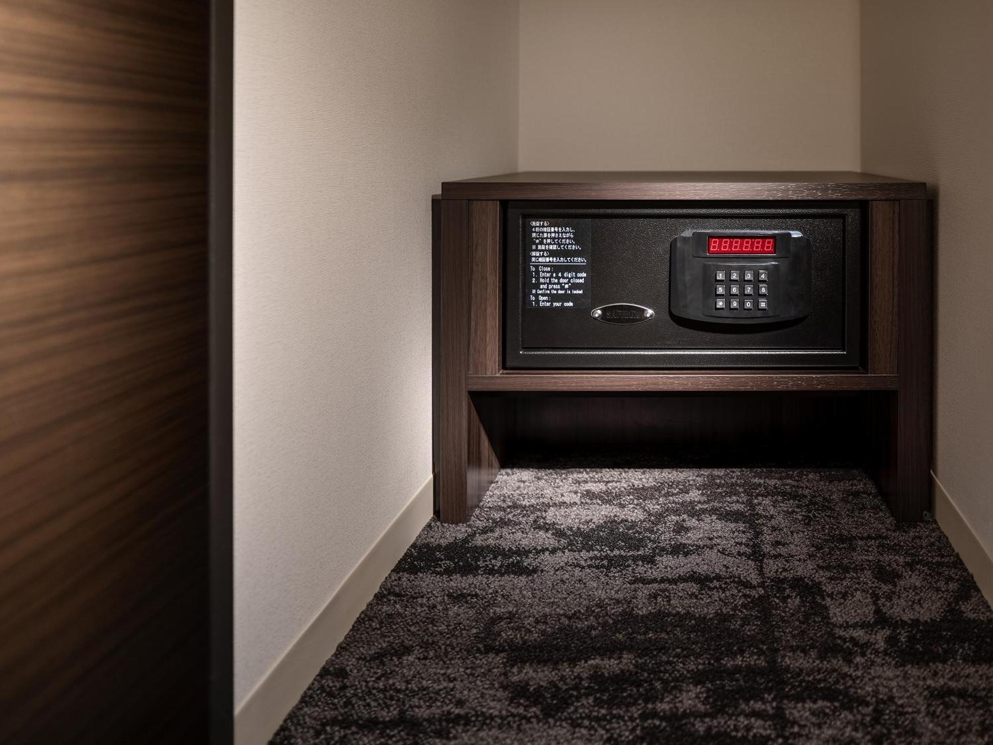 Hotel Mitsui Garden Ginza-gochome