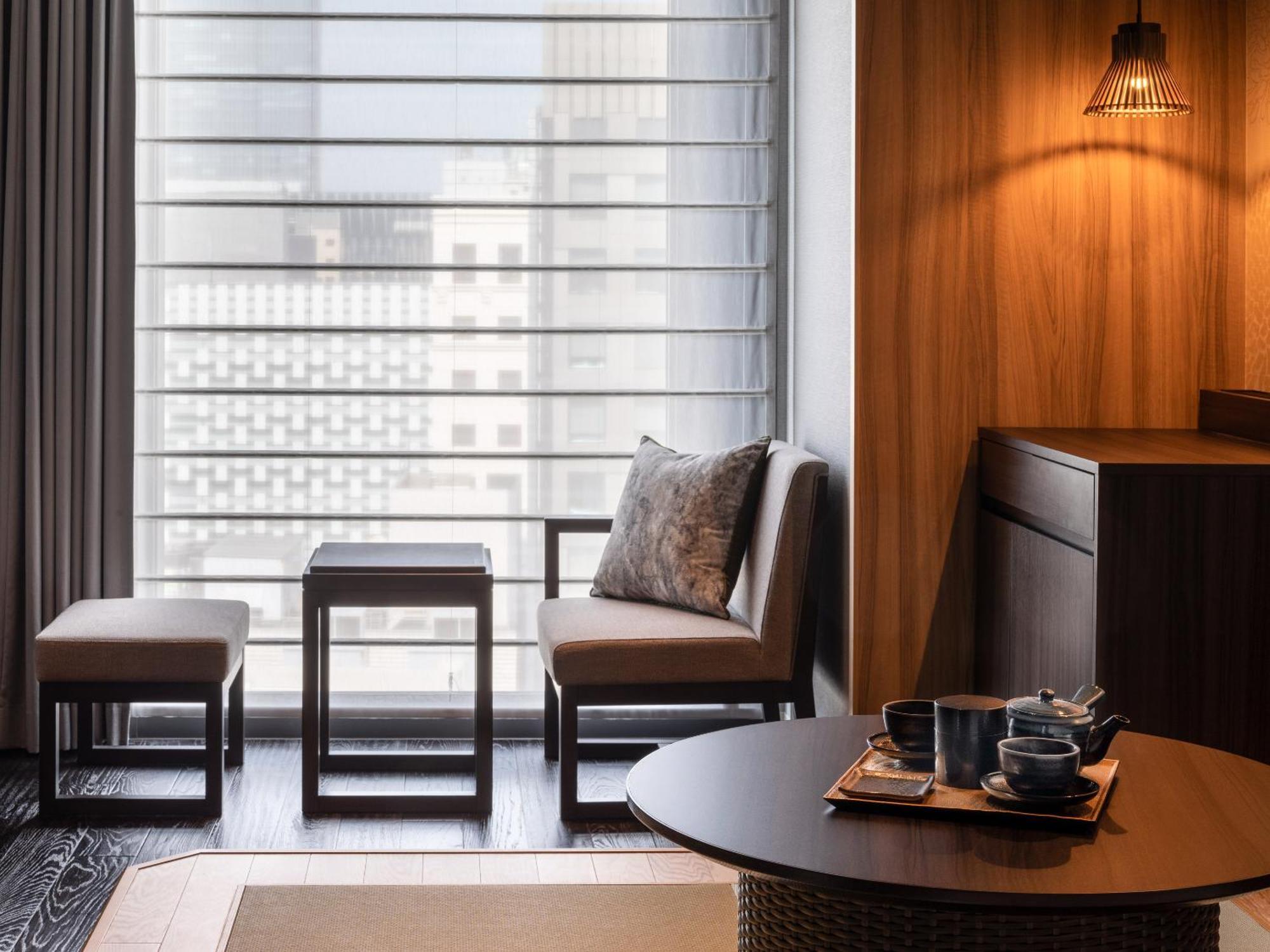 Hotel Mitsui Garden Ginza-gochome 4*