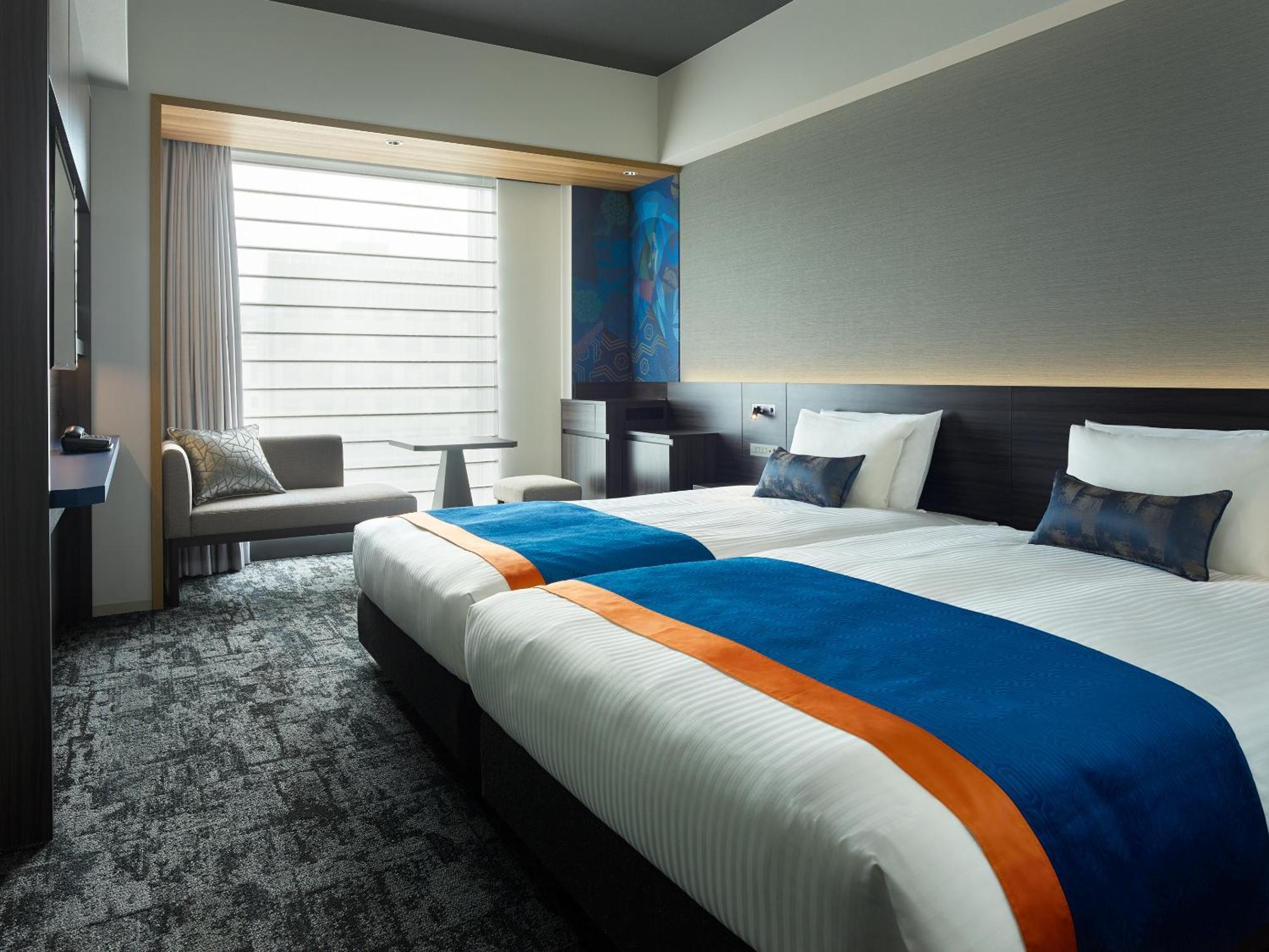 Mitsui Garden Ginza-gochome Hotel