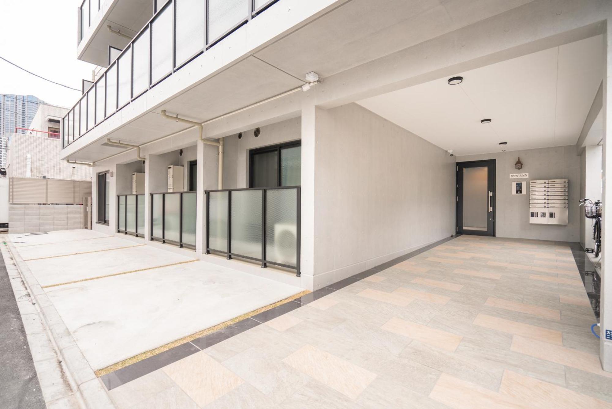 Aparthotel Real Okubo Tokyo