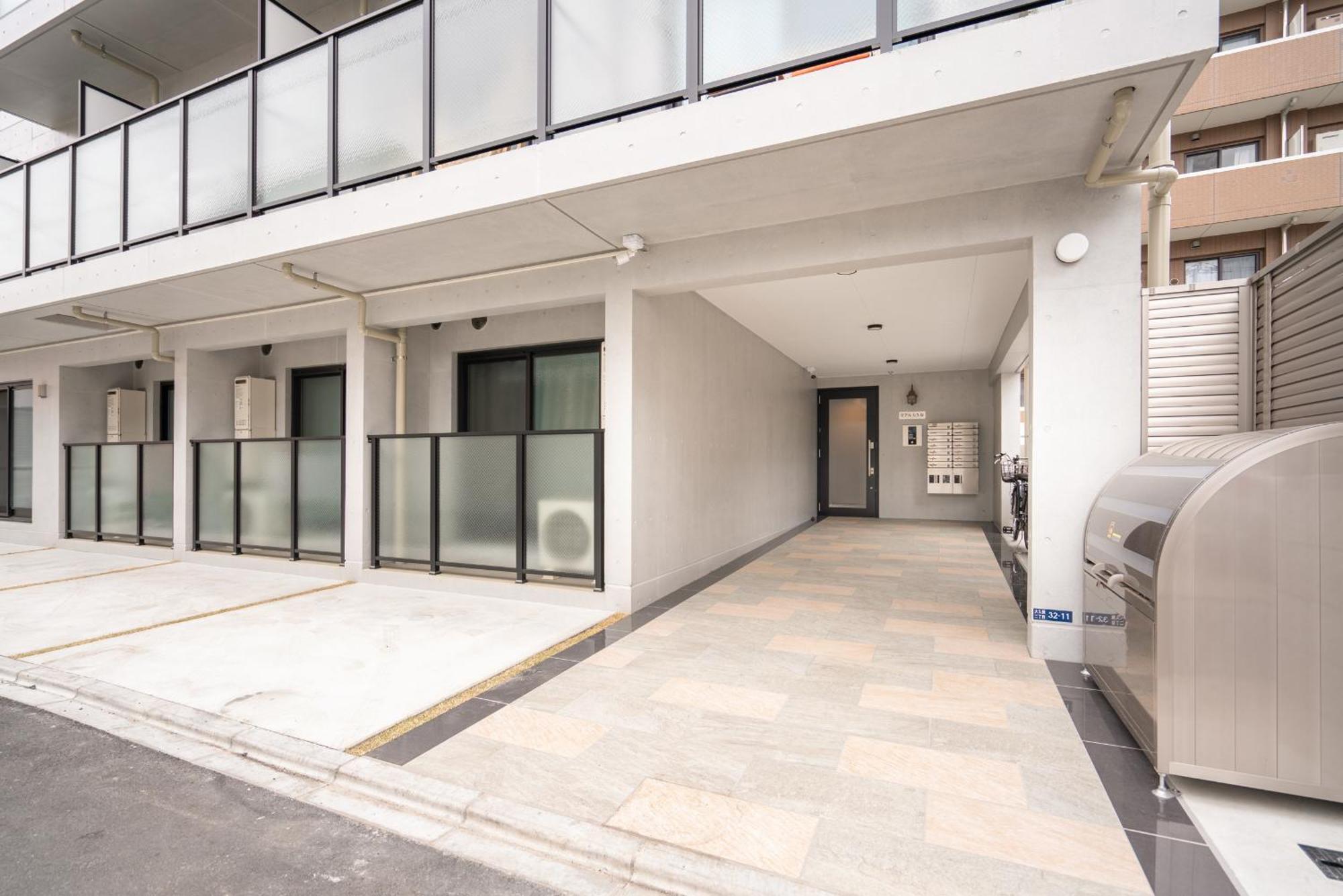 Real Okubo Aparthotel