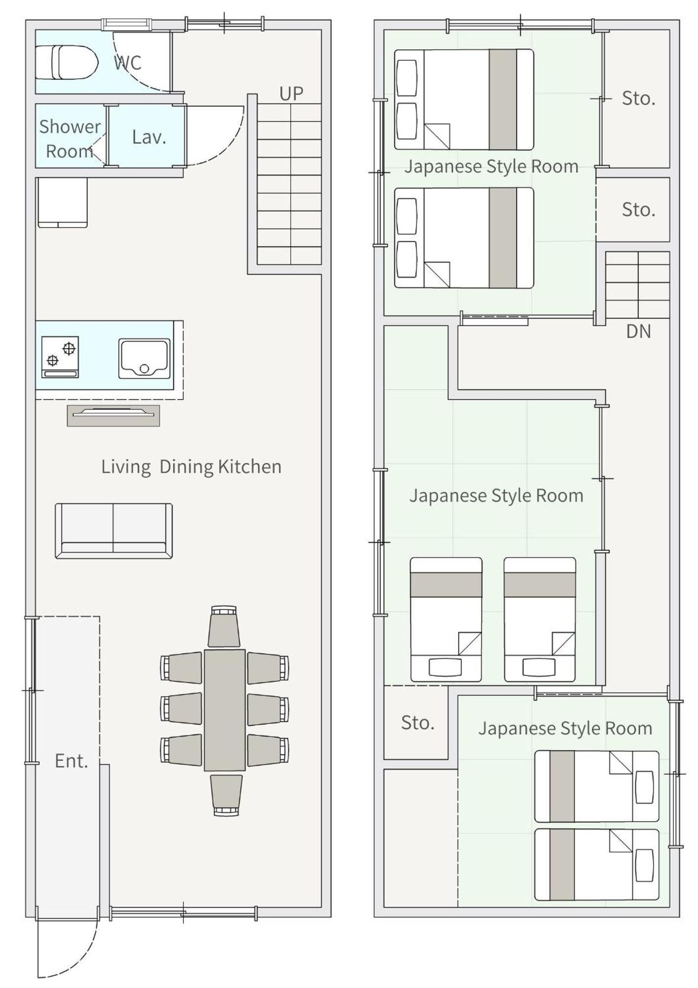 グランディオーソ 初台戸建 Apartment *