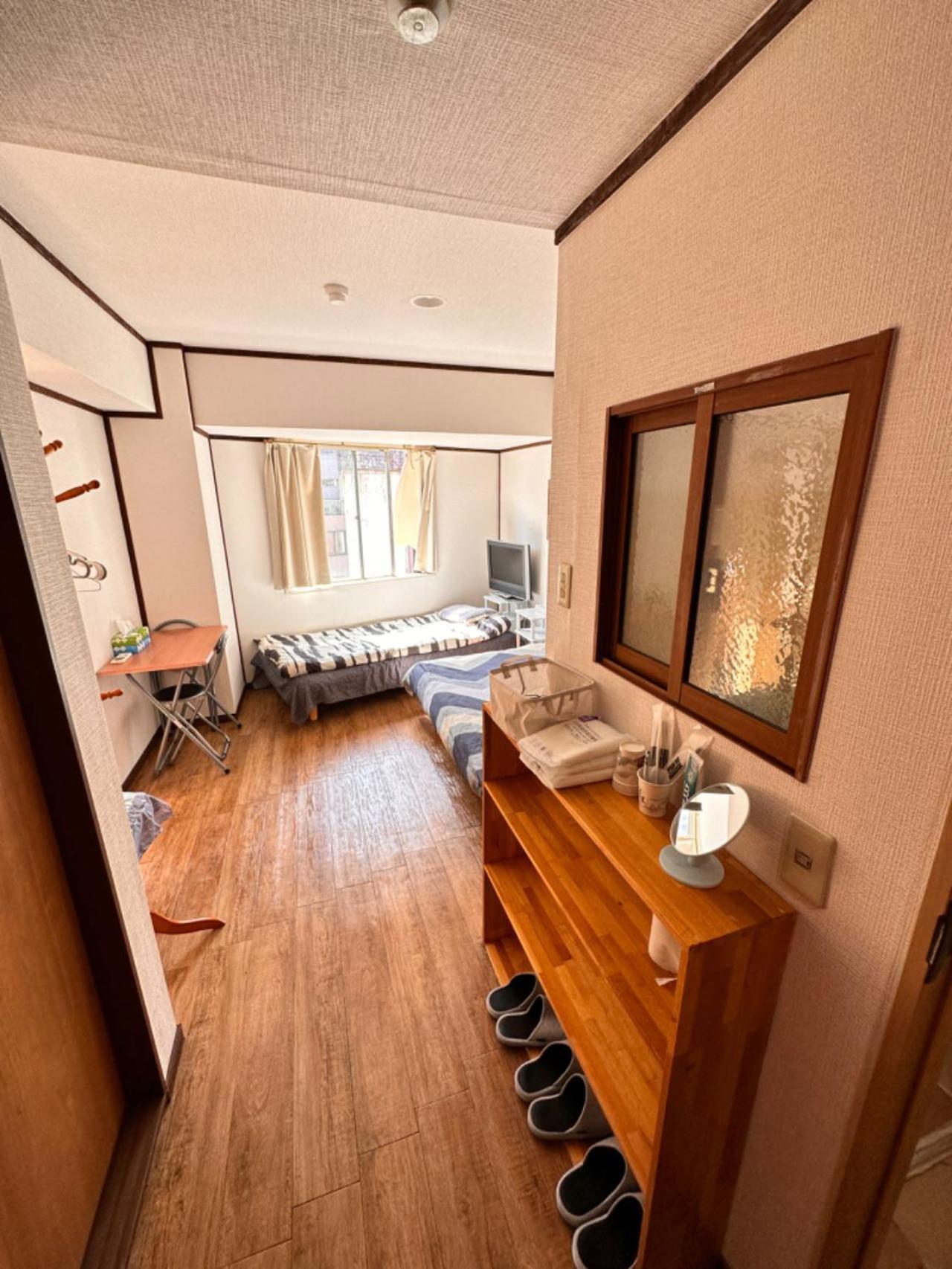 Shinjuku Sunlight House Apartment Tokyo