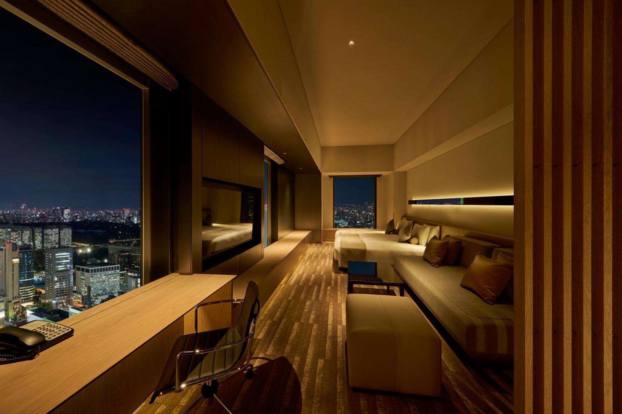 The Royal Park Iconic Shiodome Tokyo